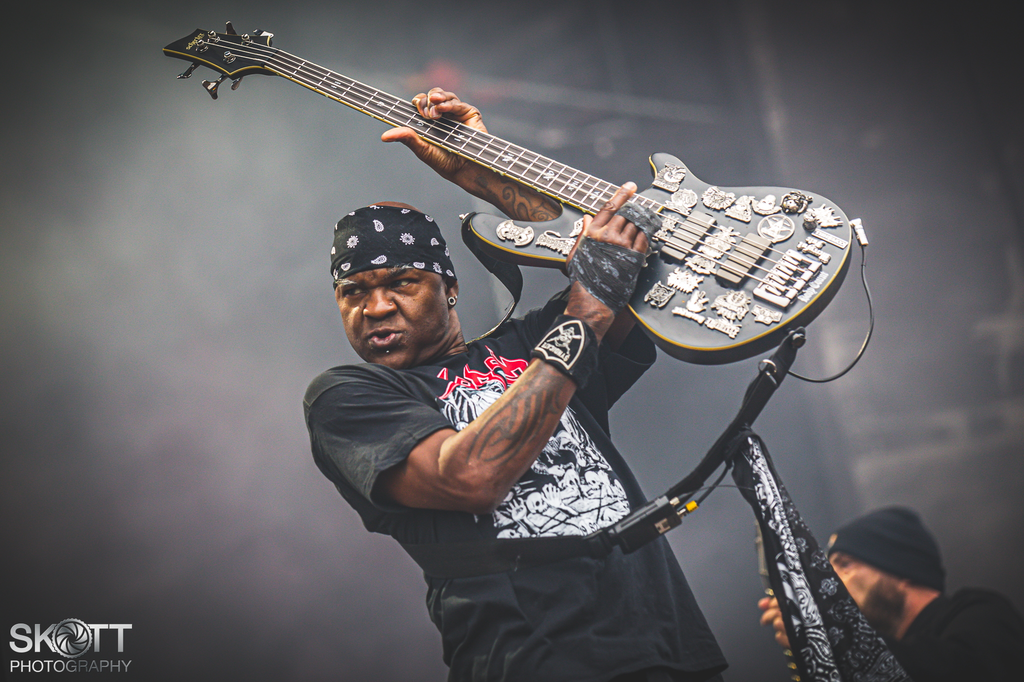 Body Count - Foto: Tommy Skøtt