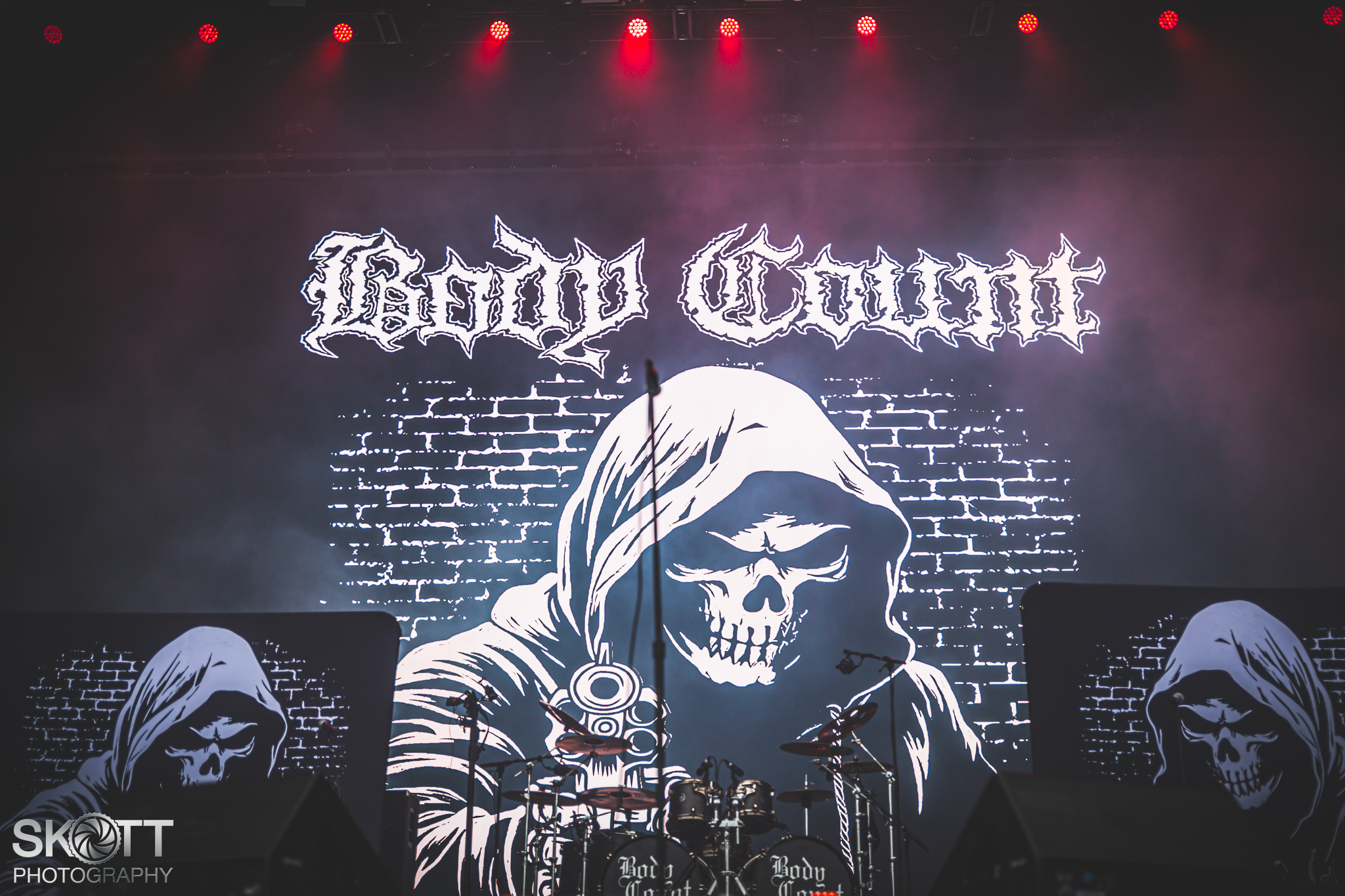 Body Count - Foto: Tommy Skøtt