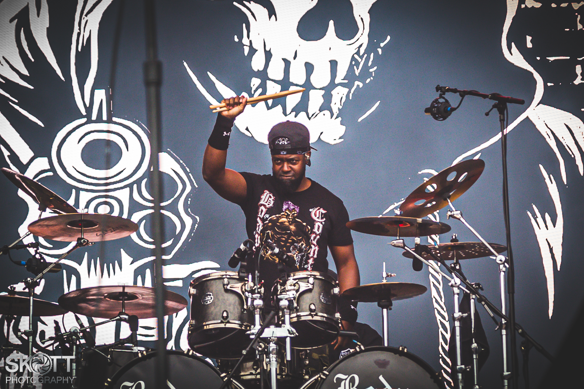 Body Count - Foto: Tommy Skøtt