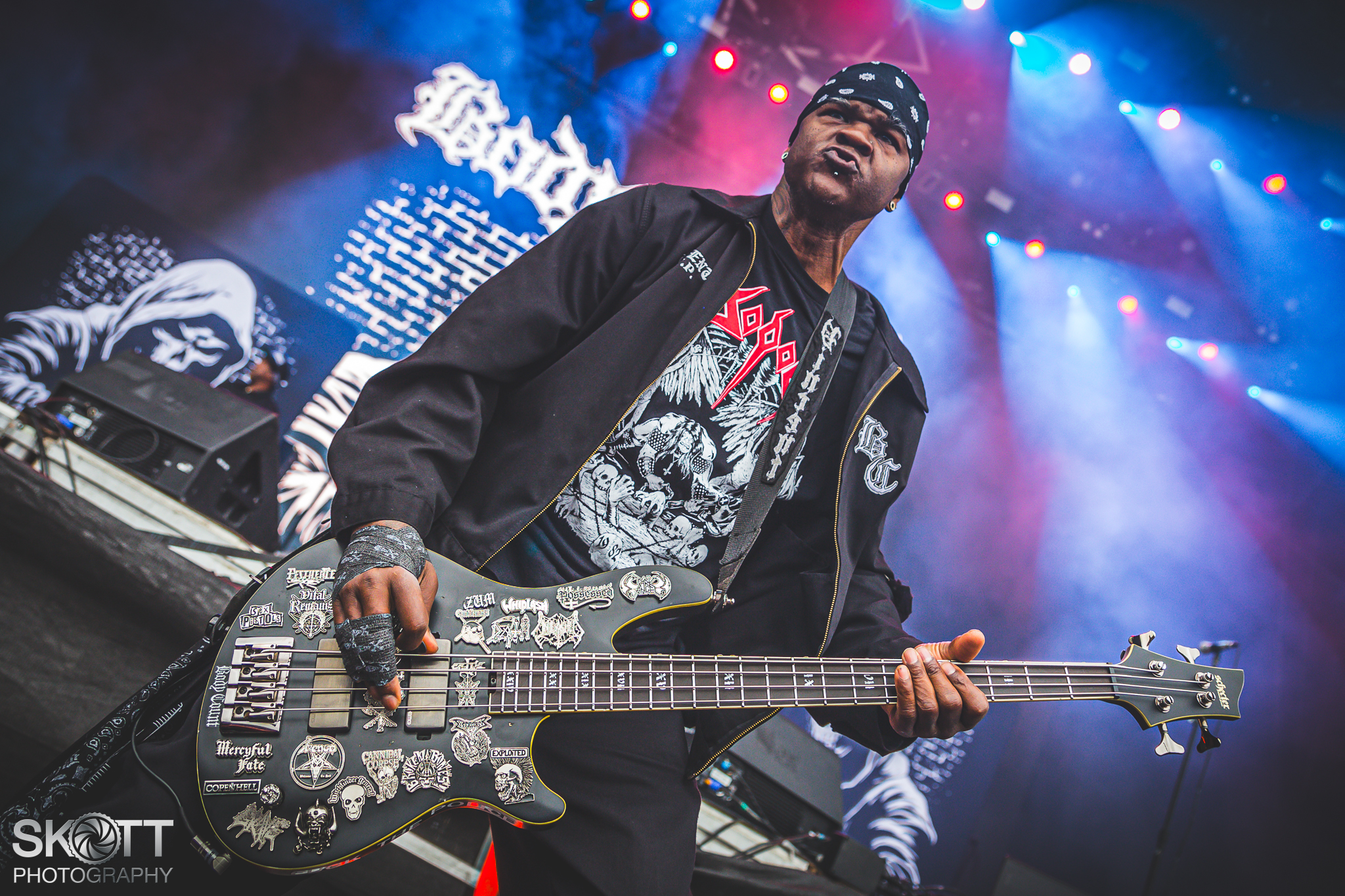 Body Count - Foto: Tommy Skøtt