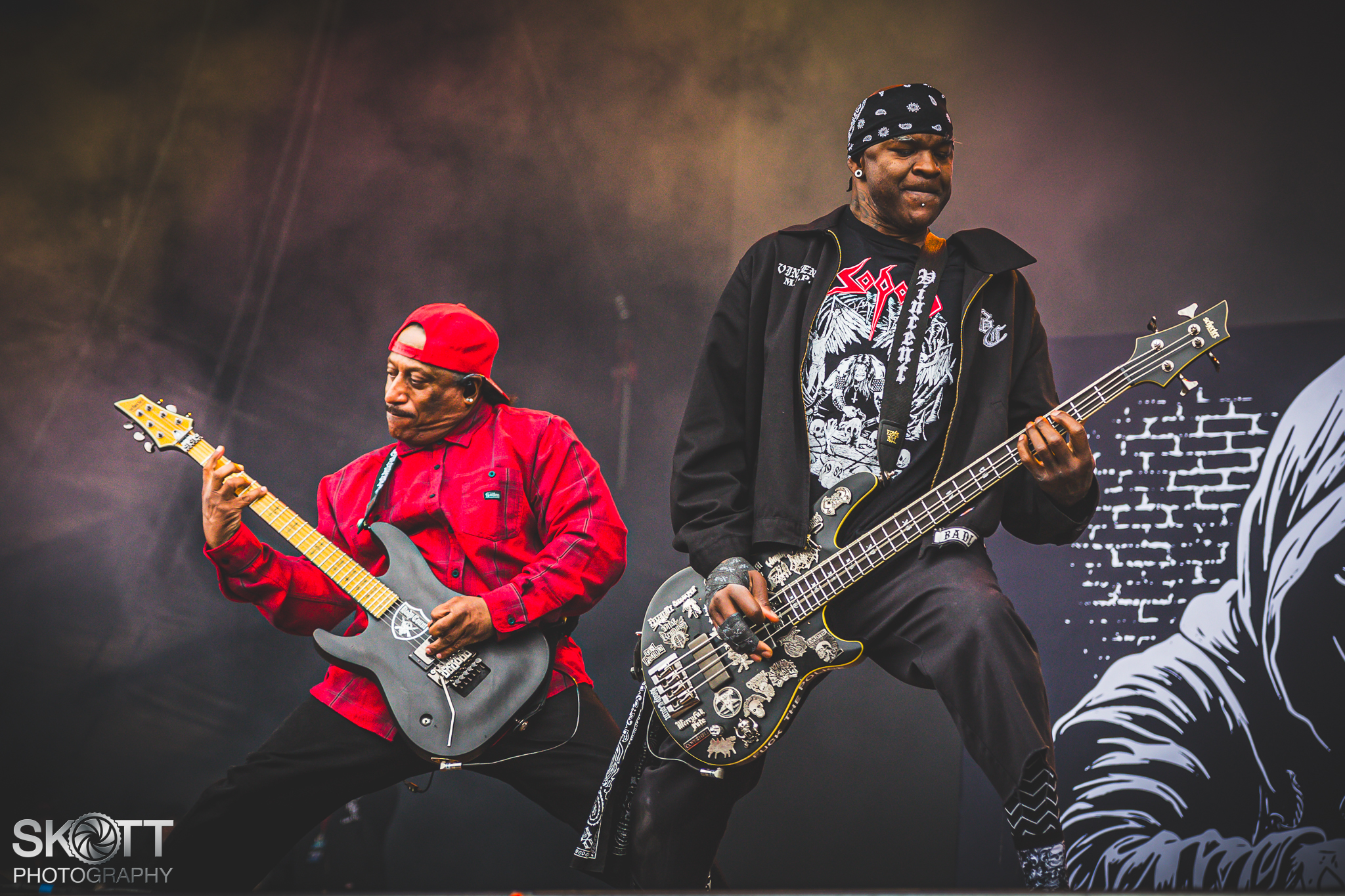 Body Count - Foto: Tommy Skøtt