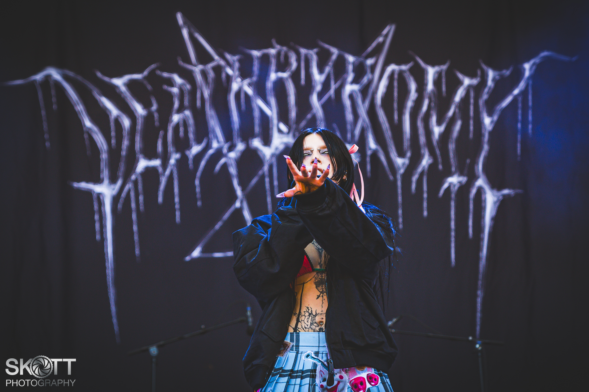 Fotoreportage: DeathbyRomy