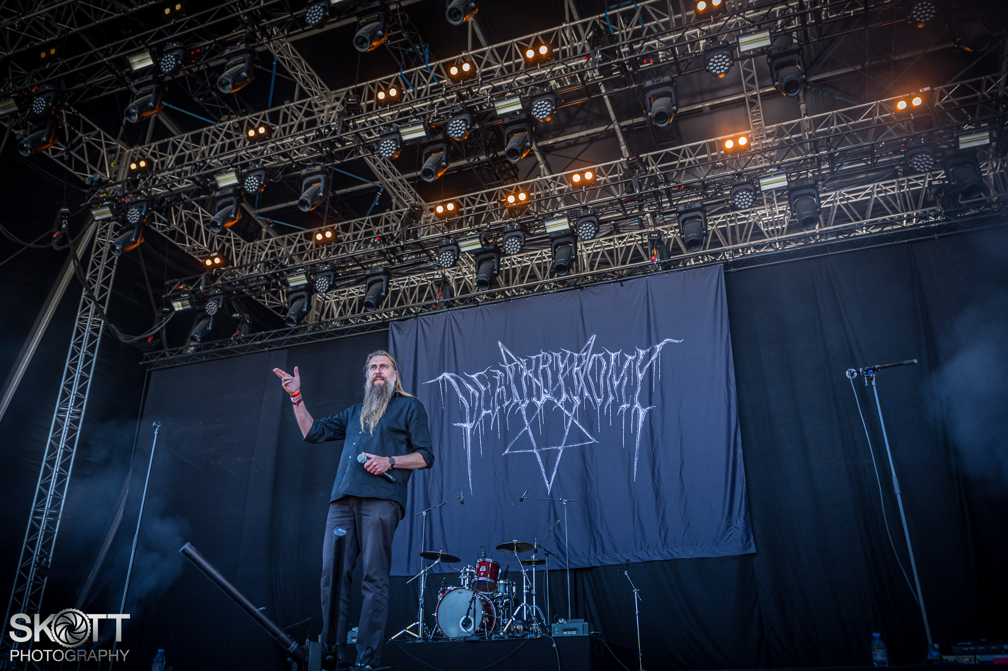 Fotoreportage: DeathbyRomy - Foto: Tommy Skøtt