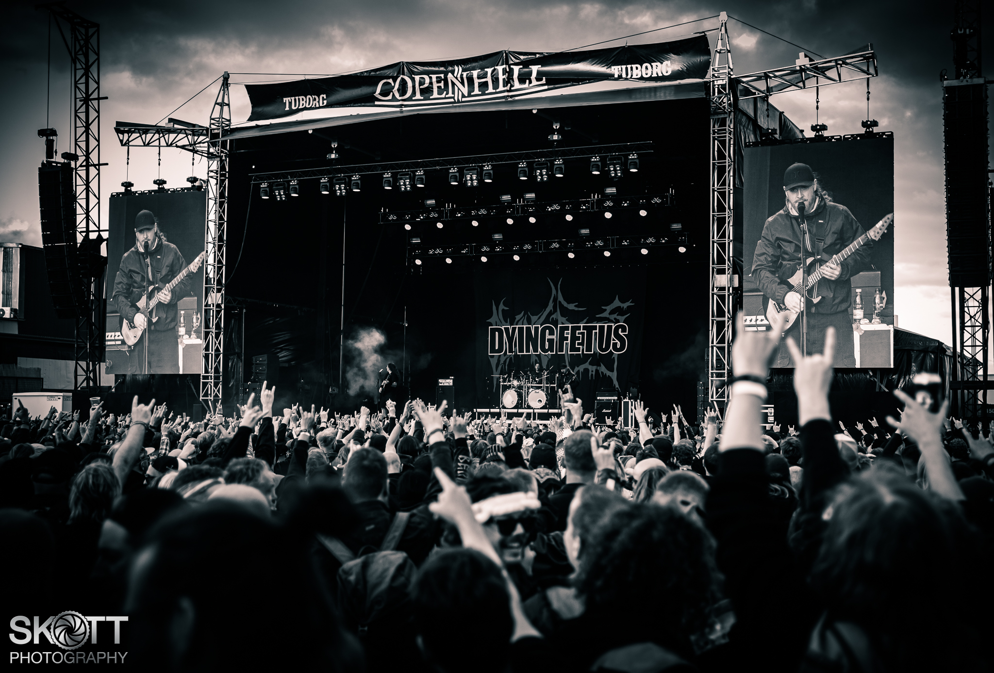 Fotoreportage: Dying Fetus