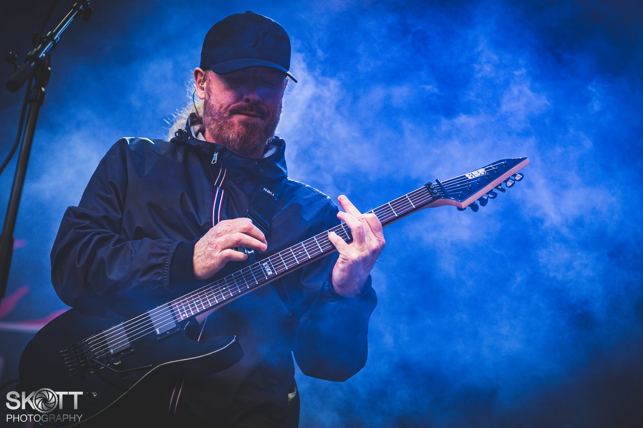 Fotoreportage: Dying Fetus - Foto: Tommy Skøtt