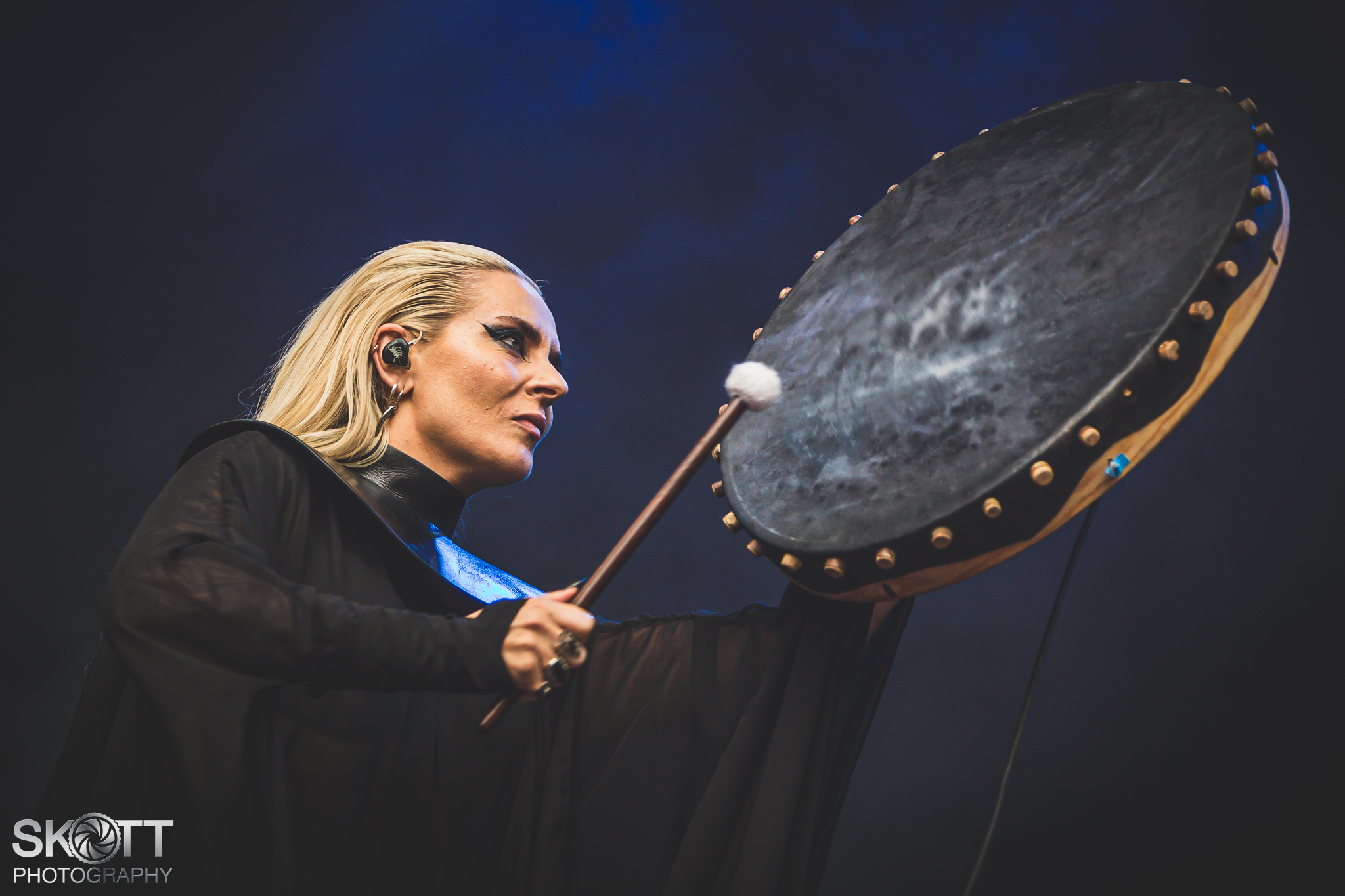 Eivør - Foto: Tommy Skøtt