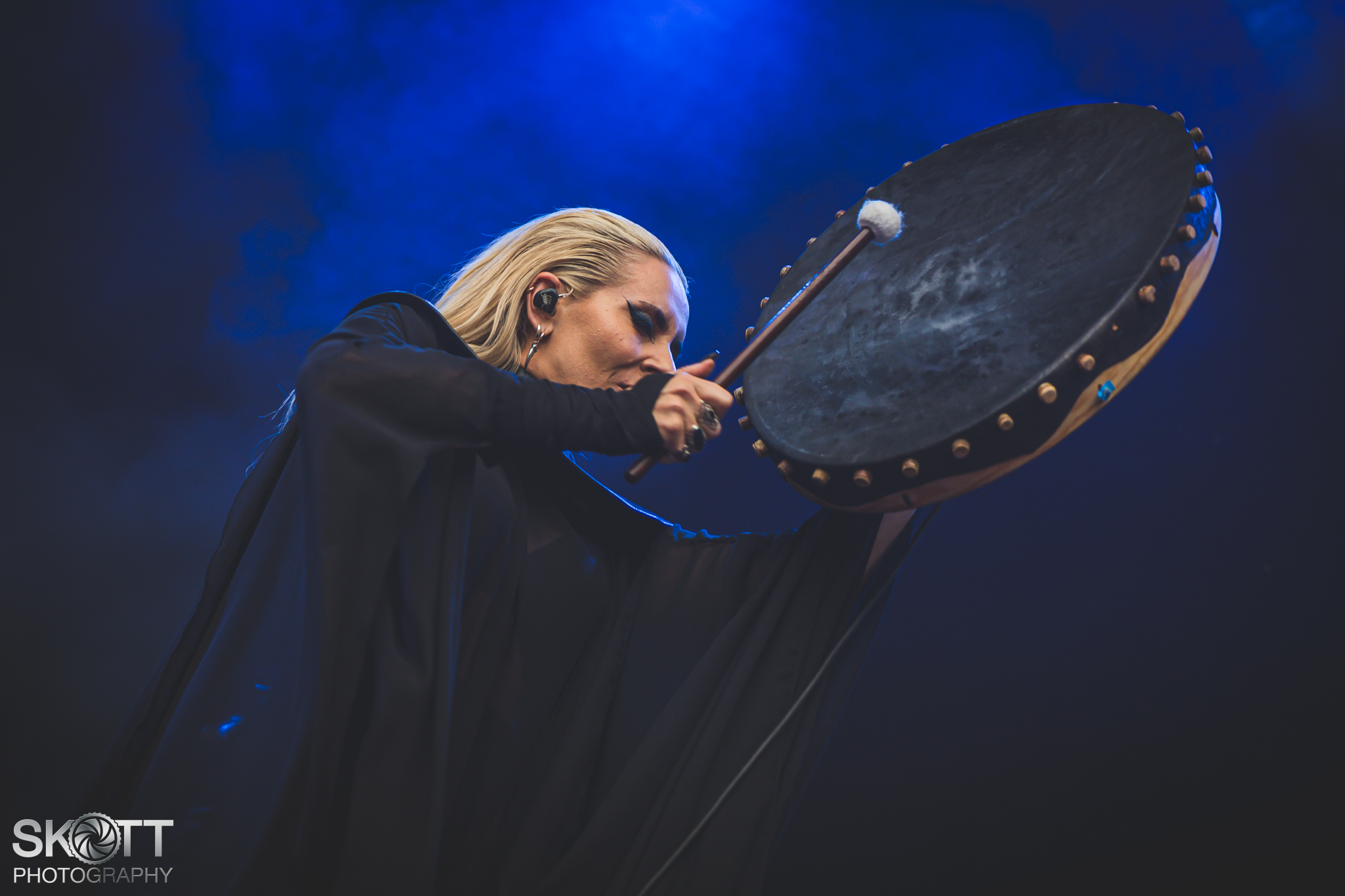 Eivør - Foto: Tommy Skøtt