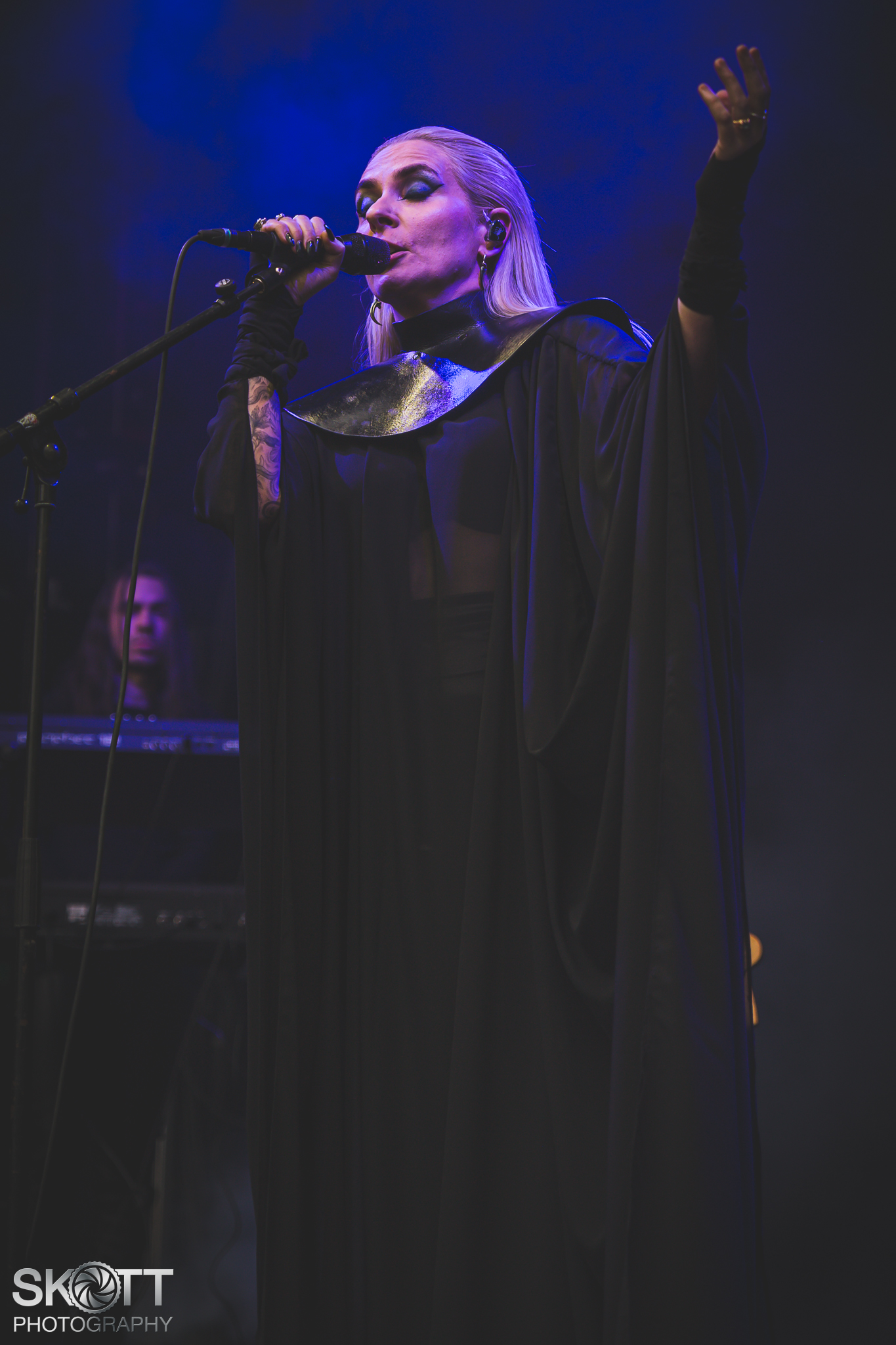 Eivør - Foto: Tommy Skøtt