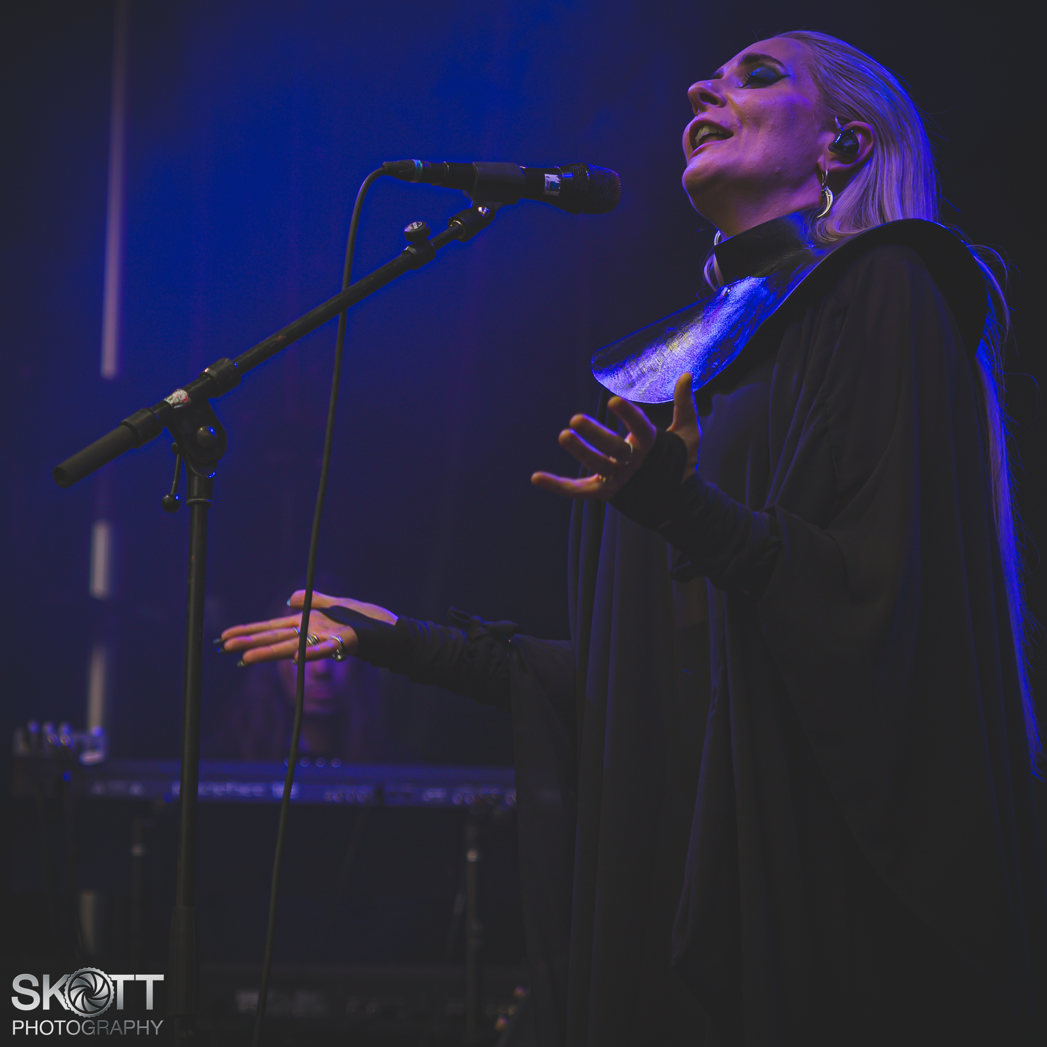 Eivør - Foto: Tommy Skøtt