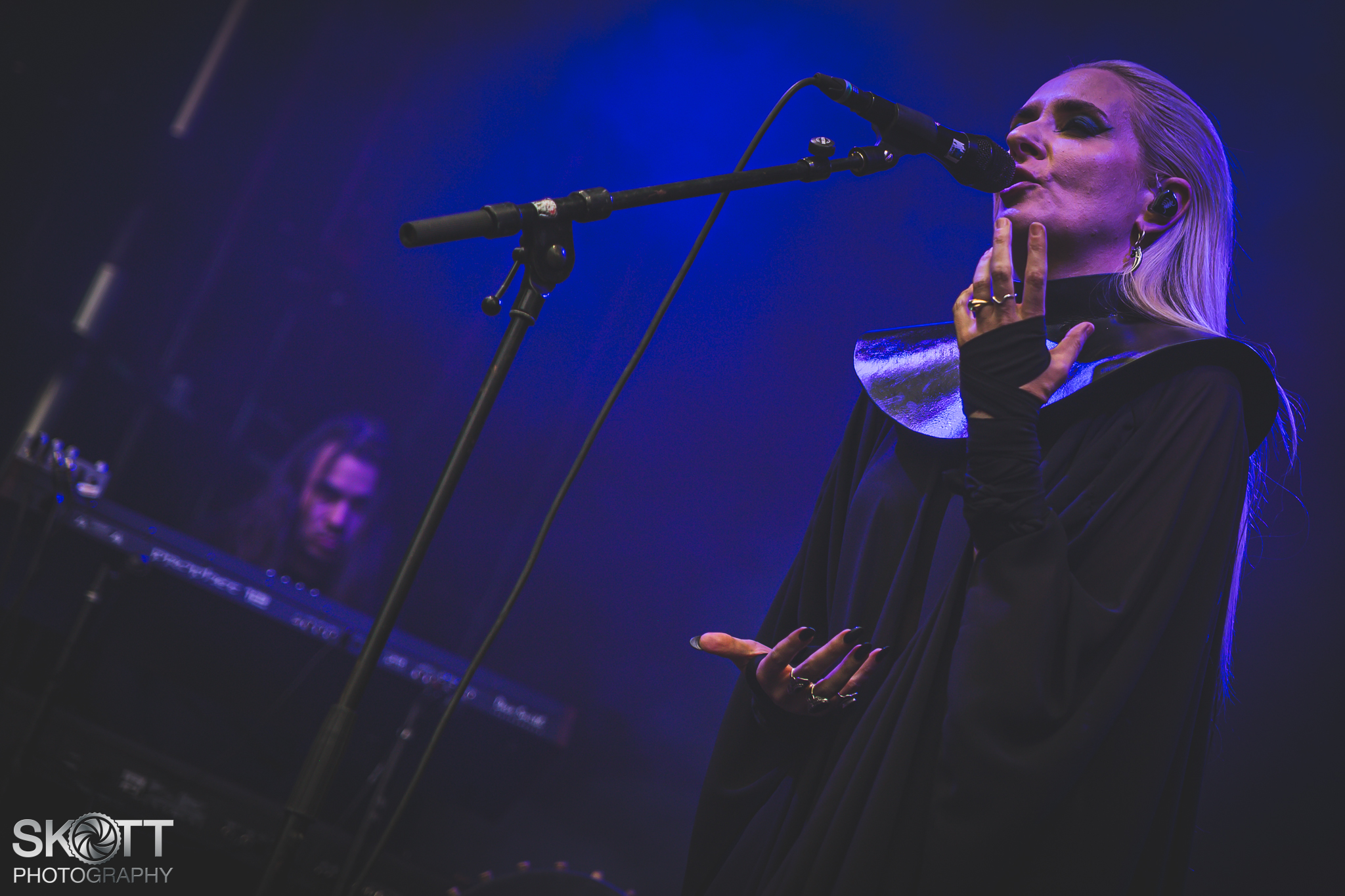 Eivør - Foto: Tommy Skøtt