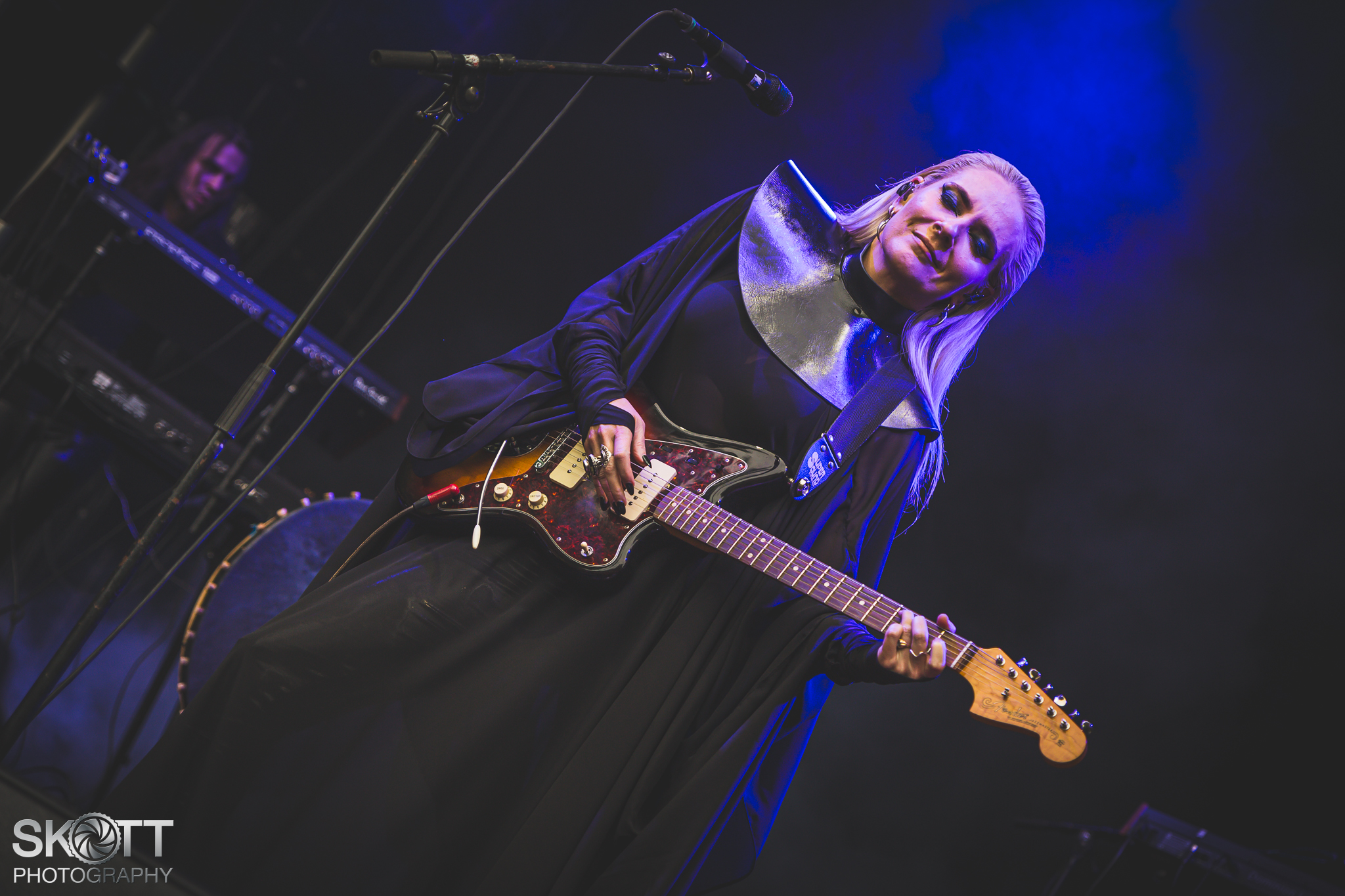 Eivør - Foto: Tommy Skøtt