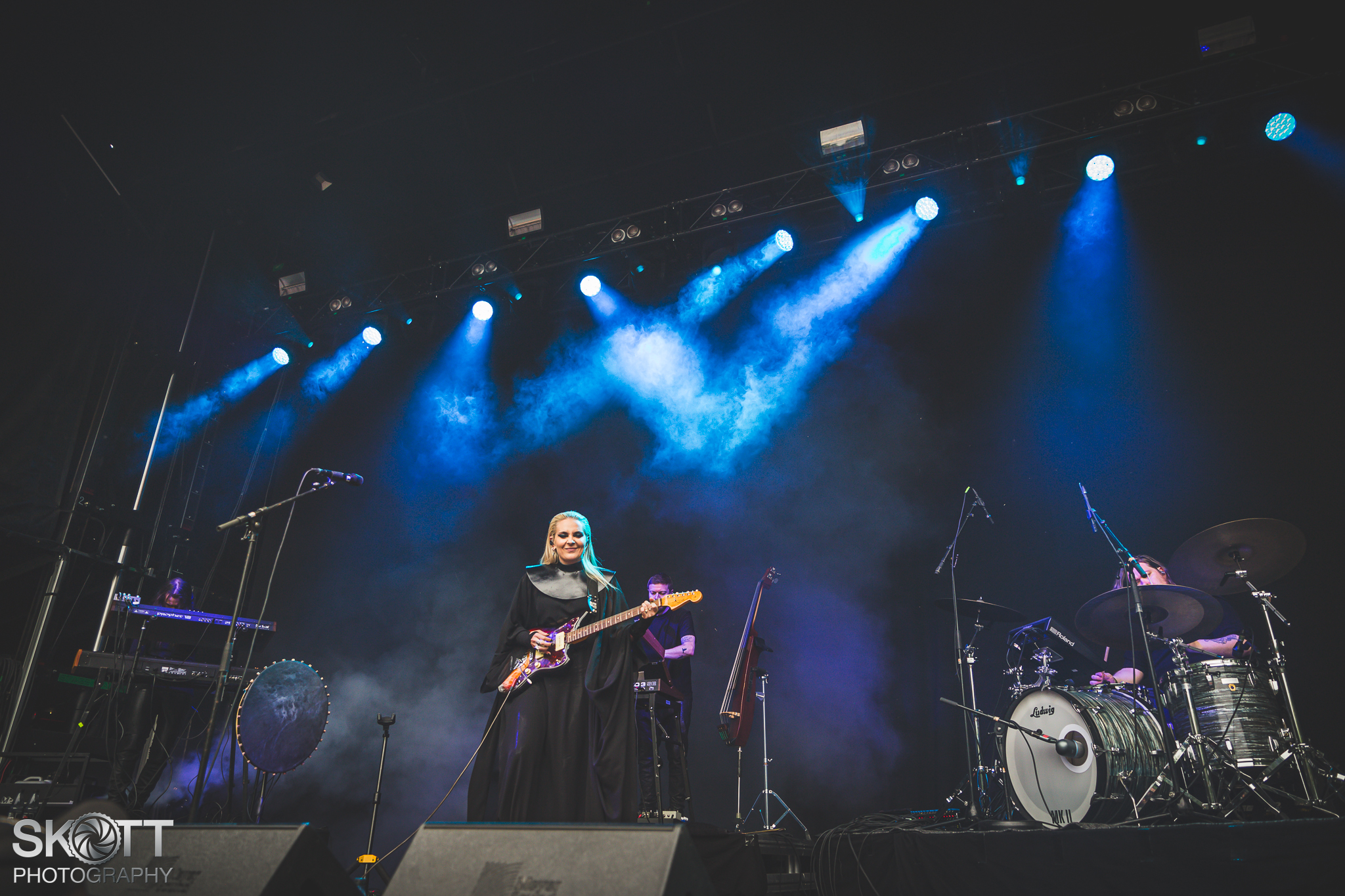 Eivør - Foto: Tommy Skøtt