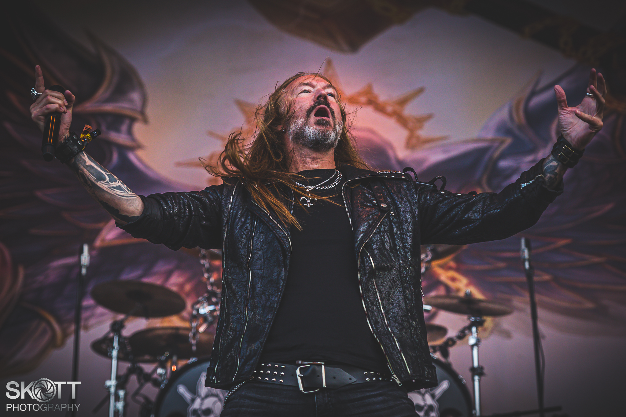HammerFall - Foto: Tommy Skøtt