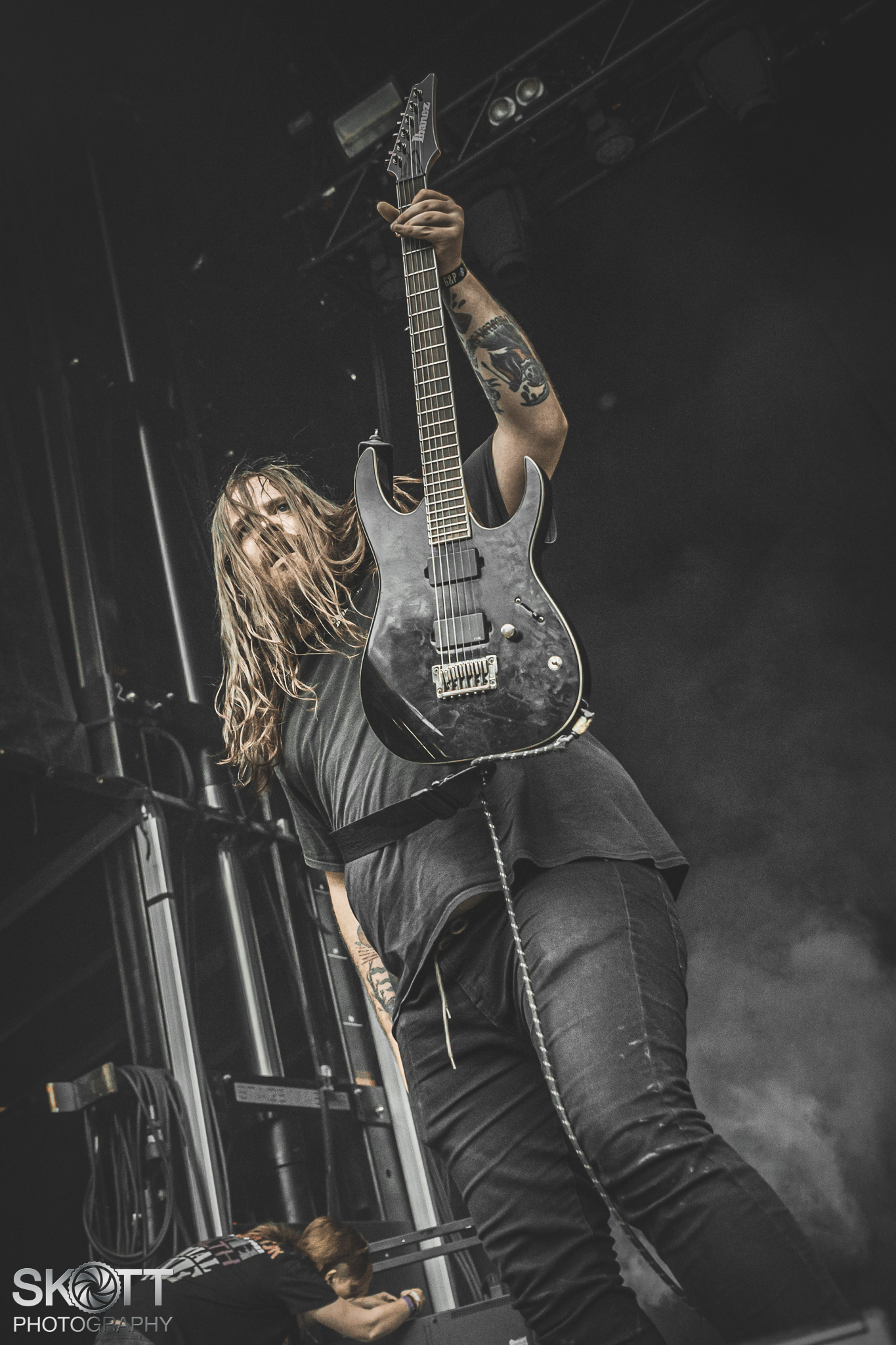 Fotoreportage: Hexis - Foto: Tommy Skøtt