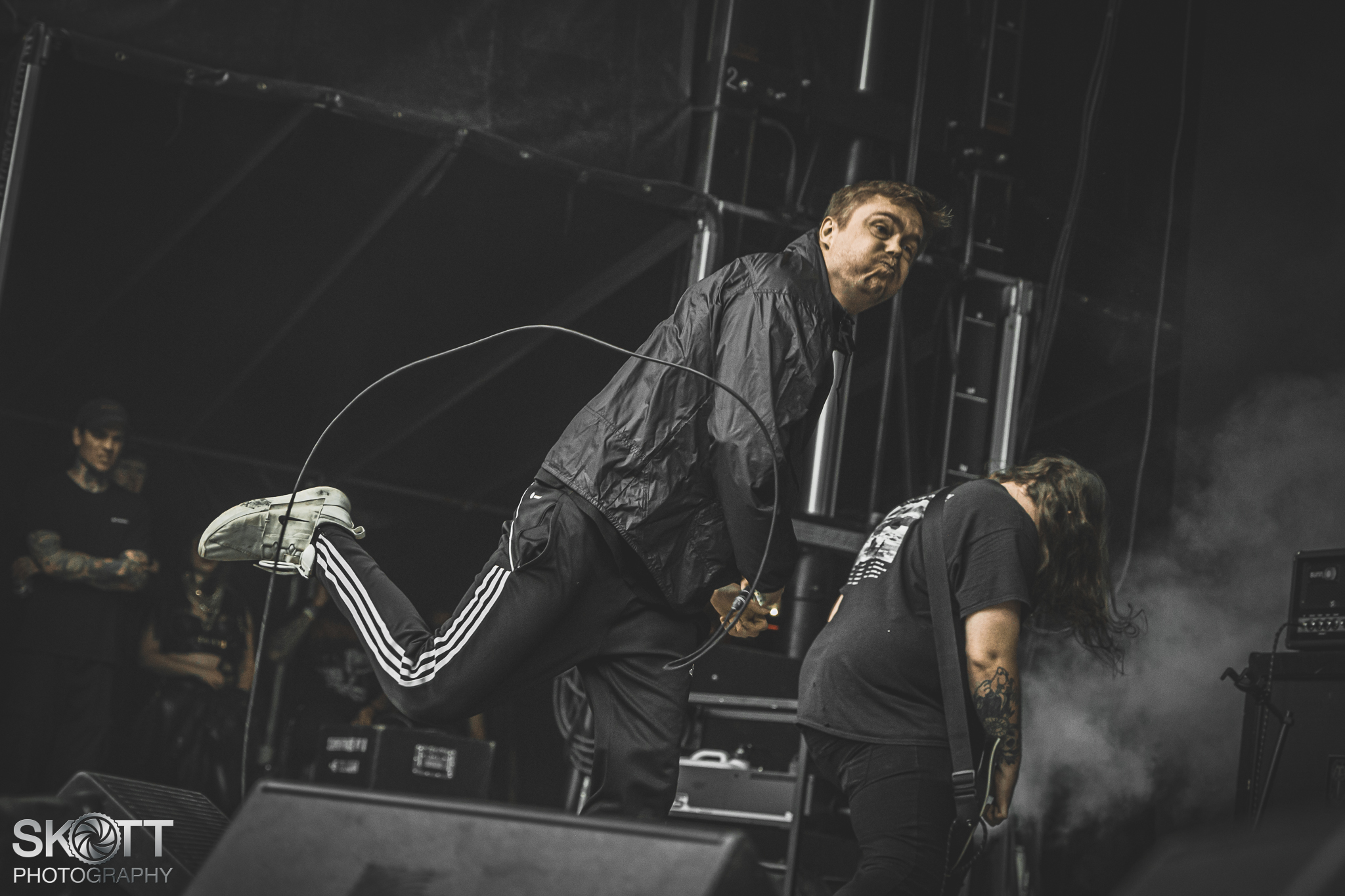 Fotoreportage: Hexis