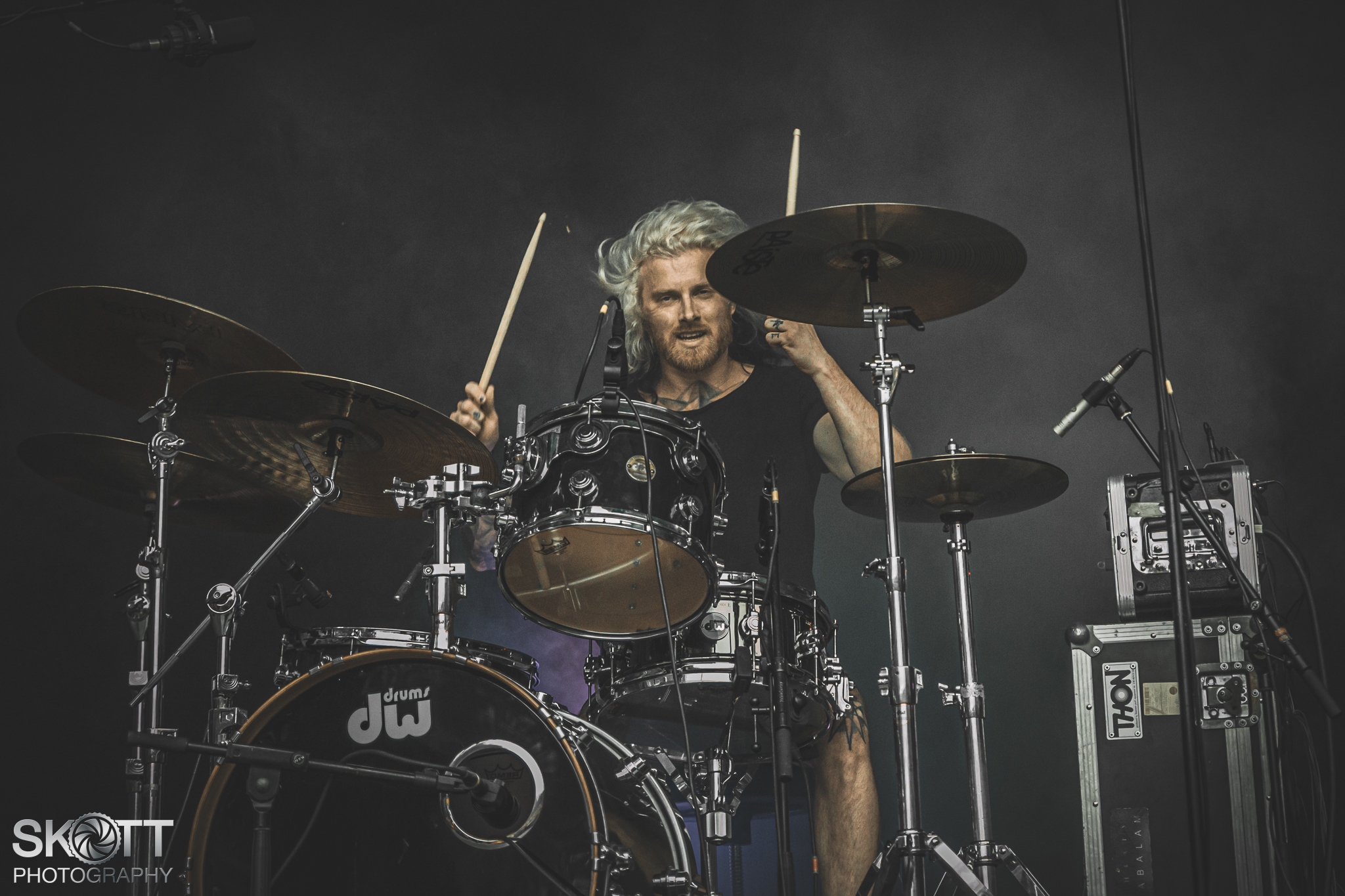 Fotoreportage: Hexis - Foto: Tommy Skøtt