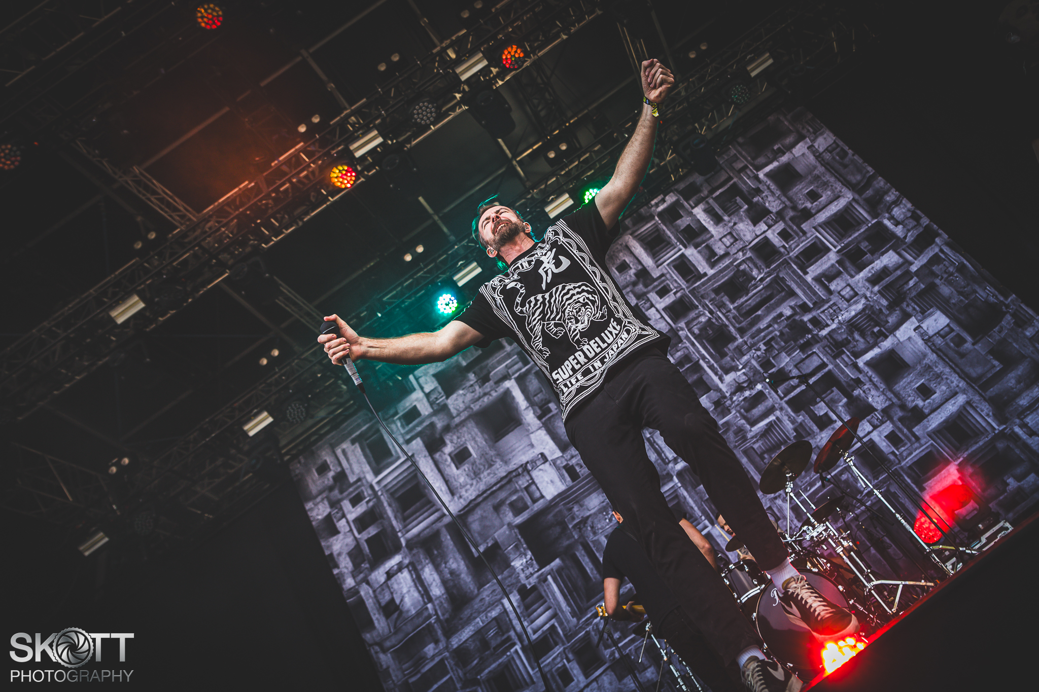 Karnivool - Foto: Tommy Skøtt