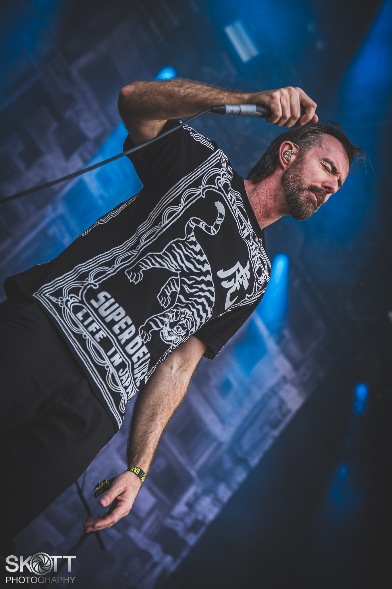 Karnivool - Foto: Tommy Skøtt