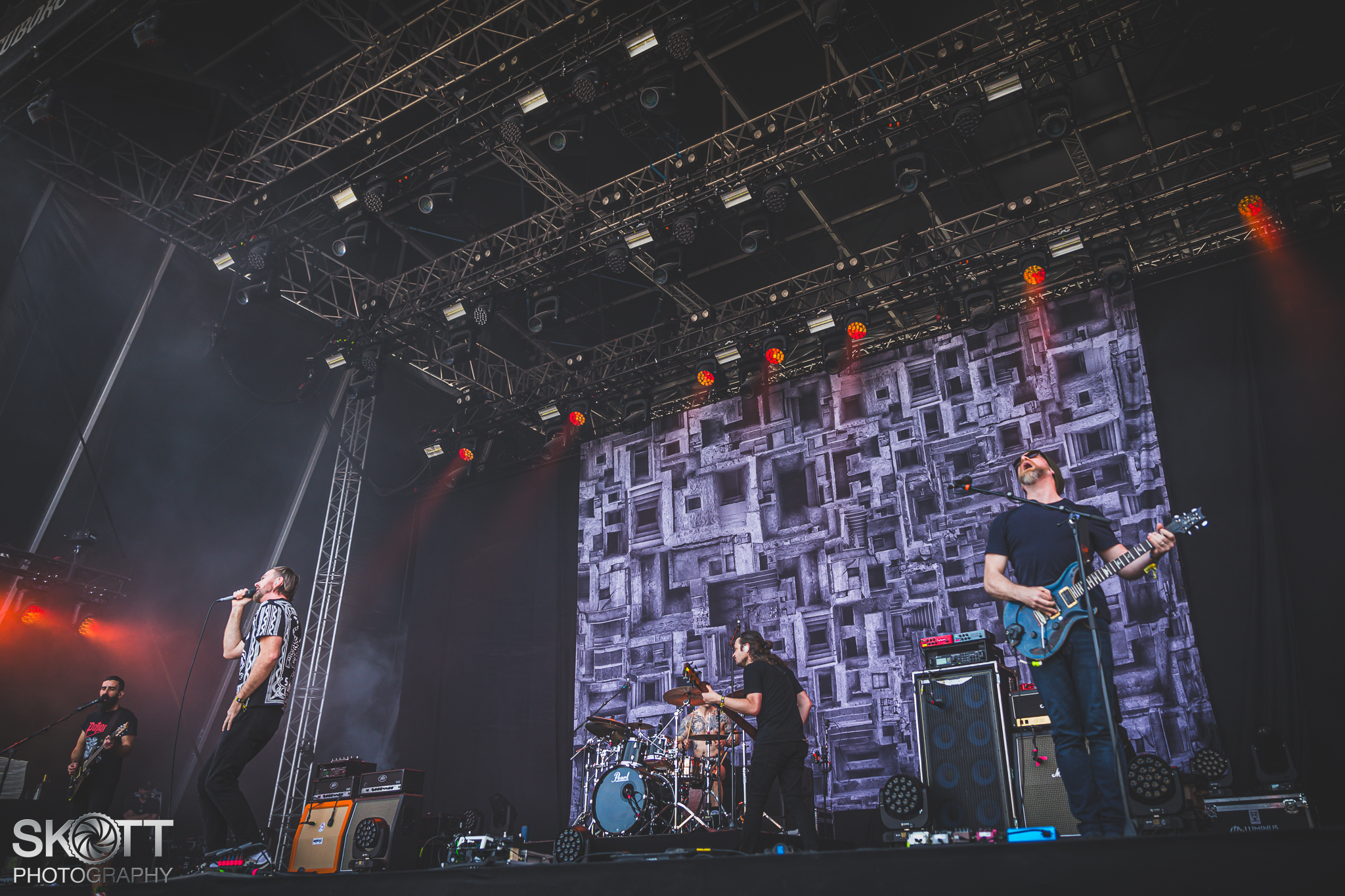 Karnivool - Foto: Tommy Skøtt