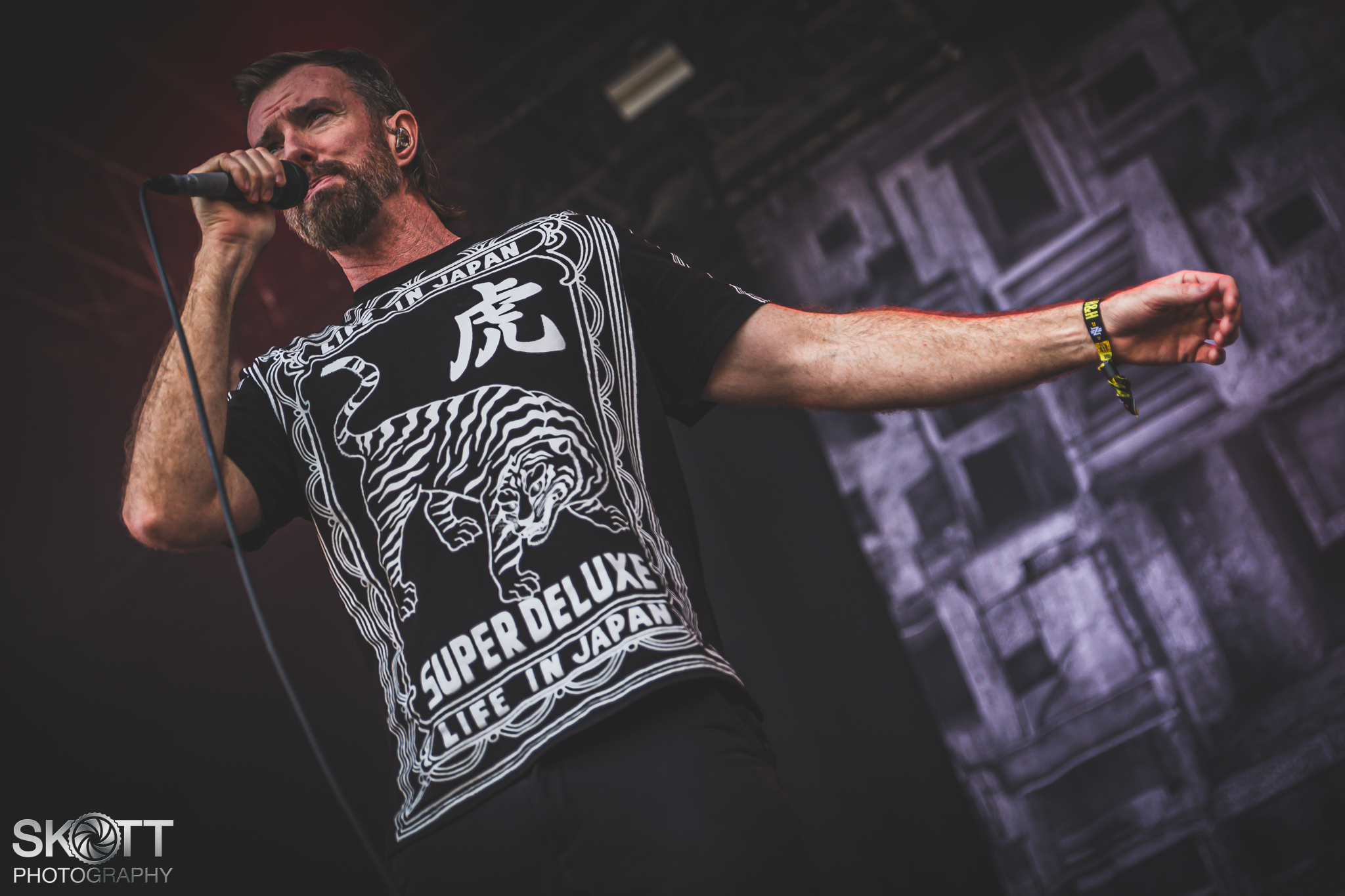 Karnivool - Foto: Tommy Skøtt
