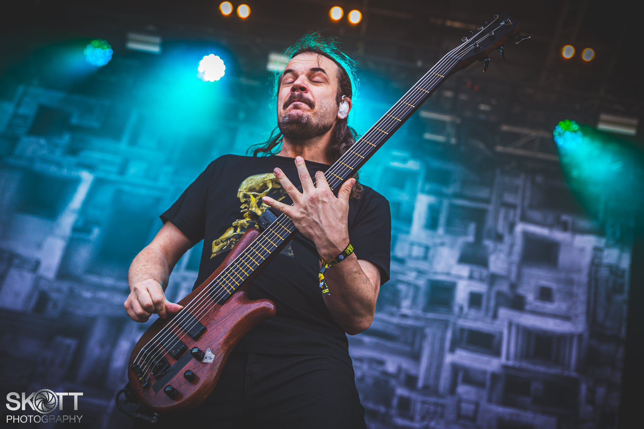 Karnivool - Foto: Tommy Skøtt