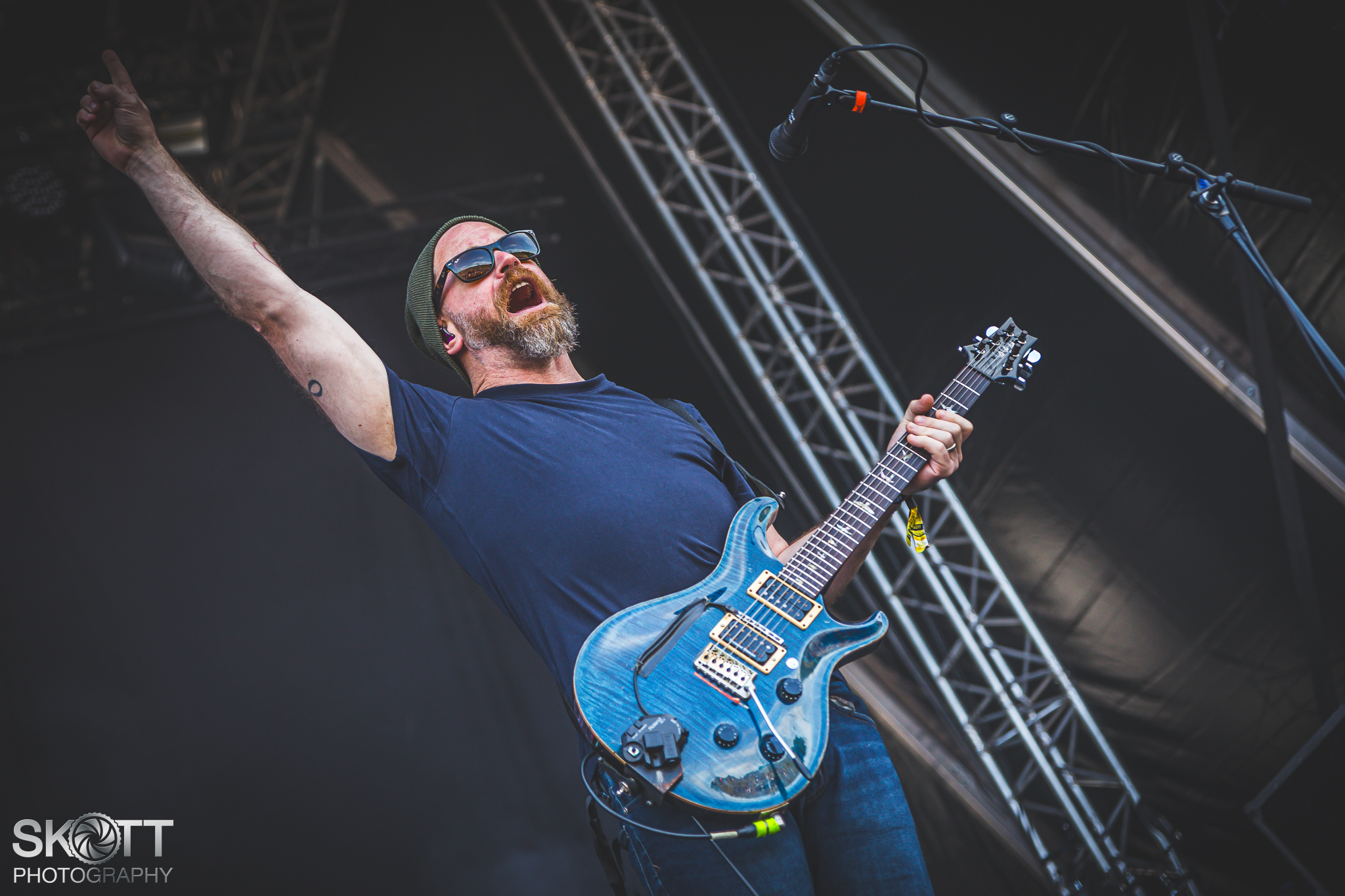 Karnivool - Foto: Tommy Skøtt