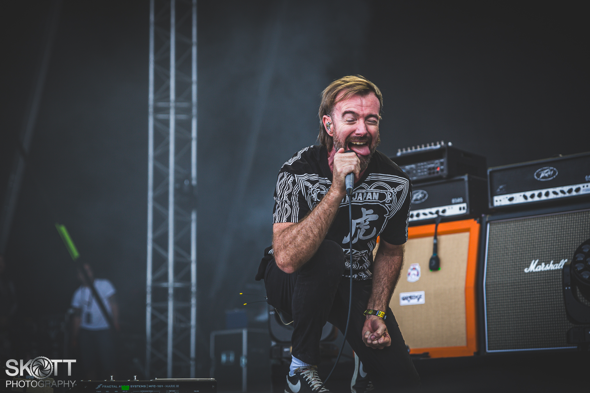 Karnivool - Foto: Tommy Skøtt
