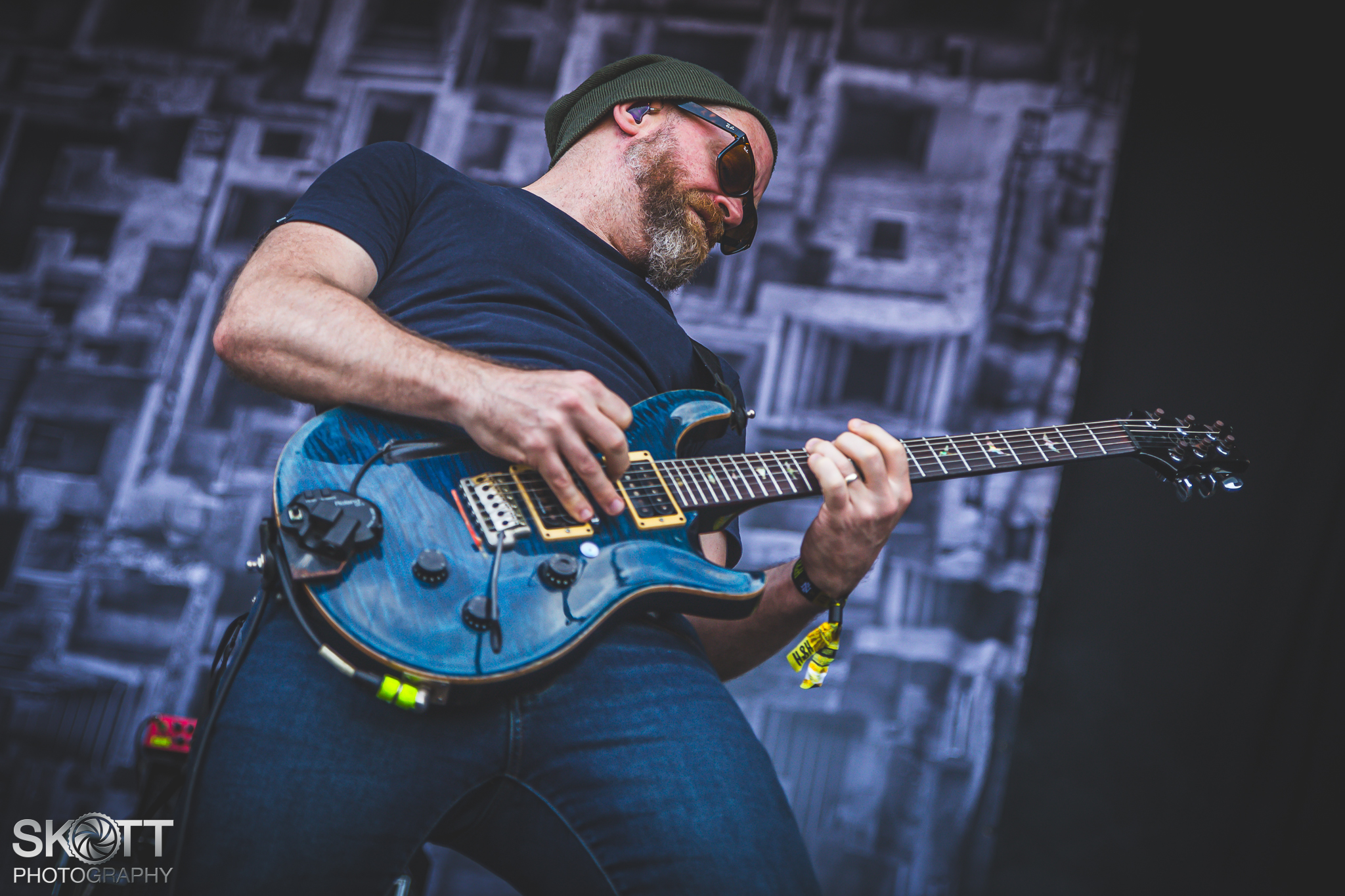 Karnivool - Foto: Tommy Skøtt