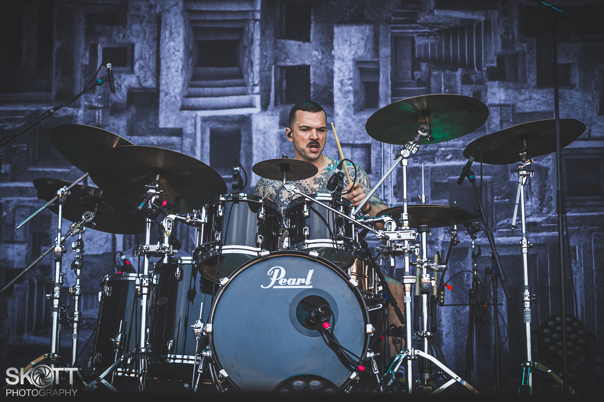 Karnivool - Foto: Tommy Skøtt