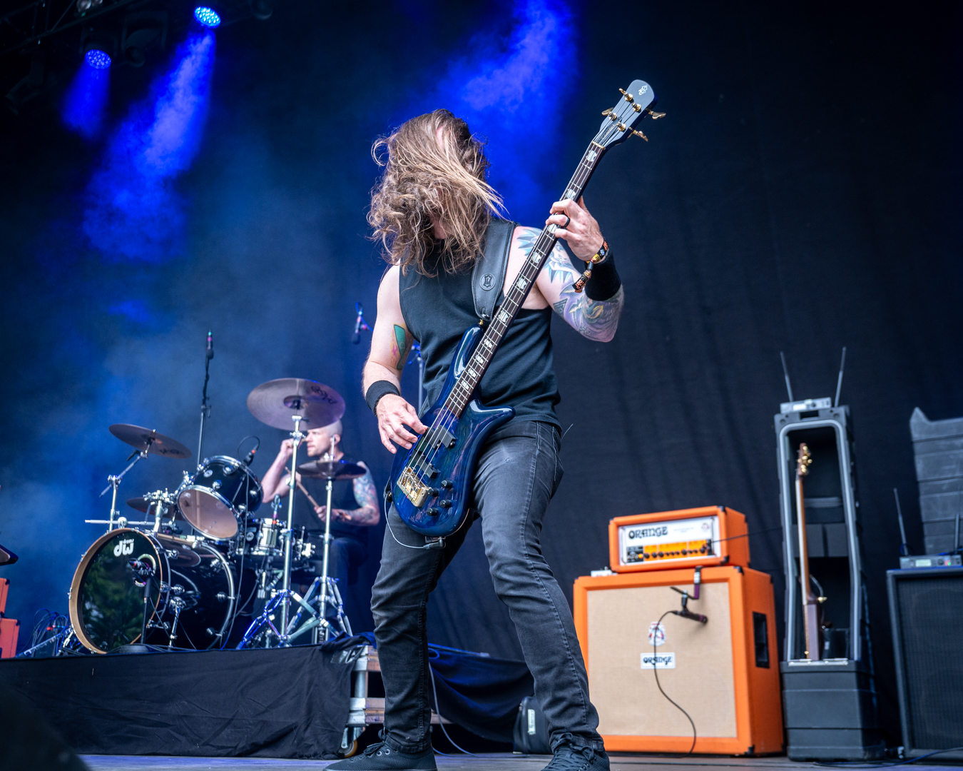 Khemmis - Foto: Anders Groos Mikkelsen