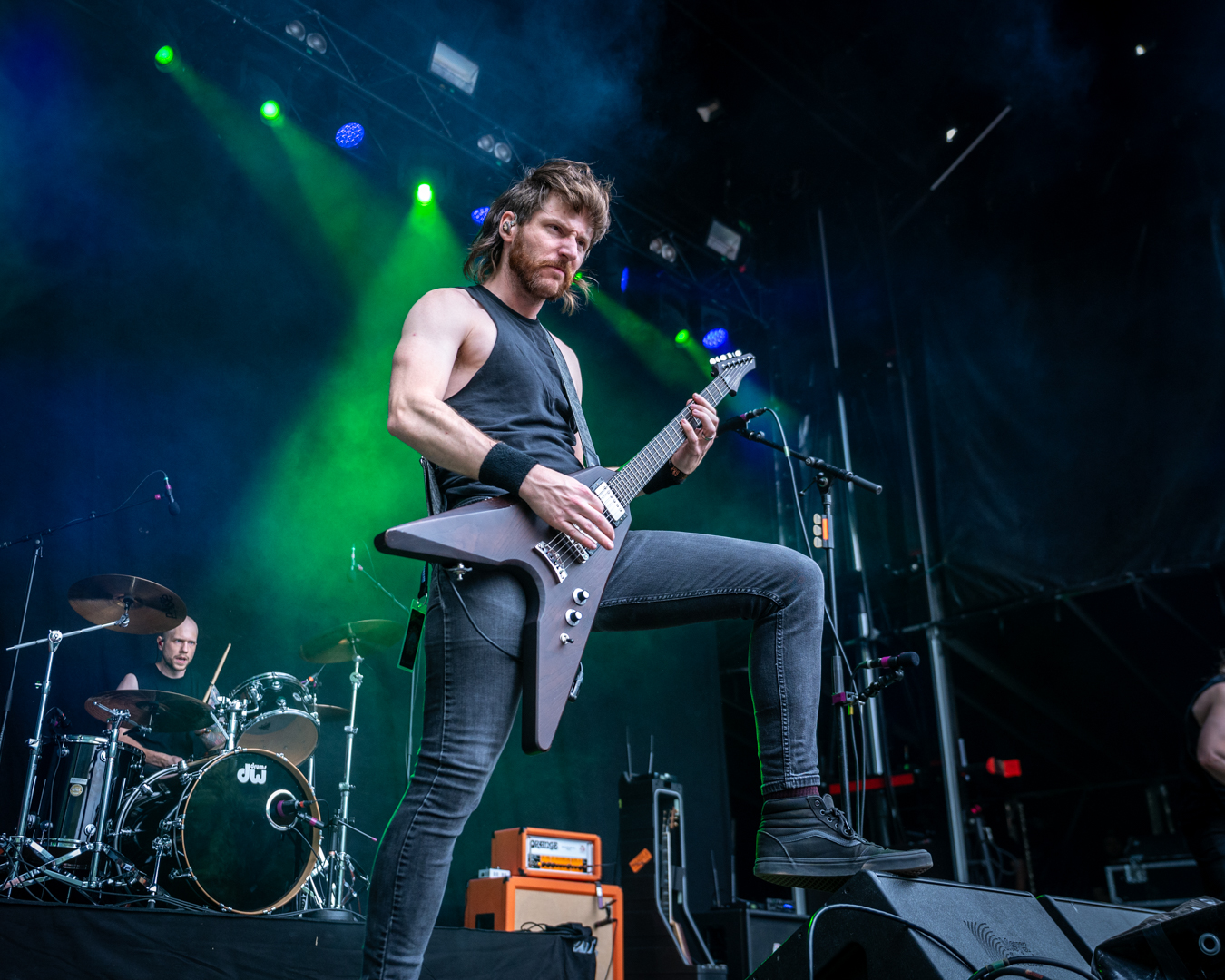 Khemmis - Foto: Anders Groos Mikkelsen
