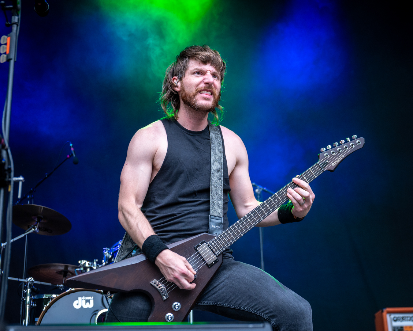 Khemmis - Foto: Anders Groos Mikkelsen