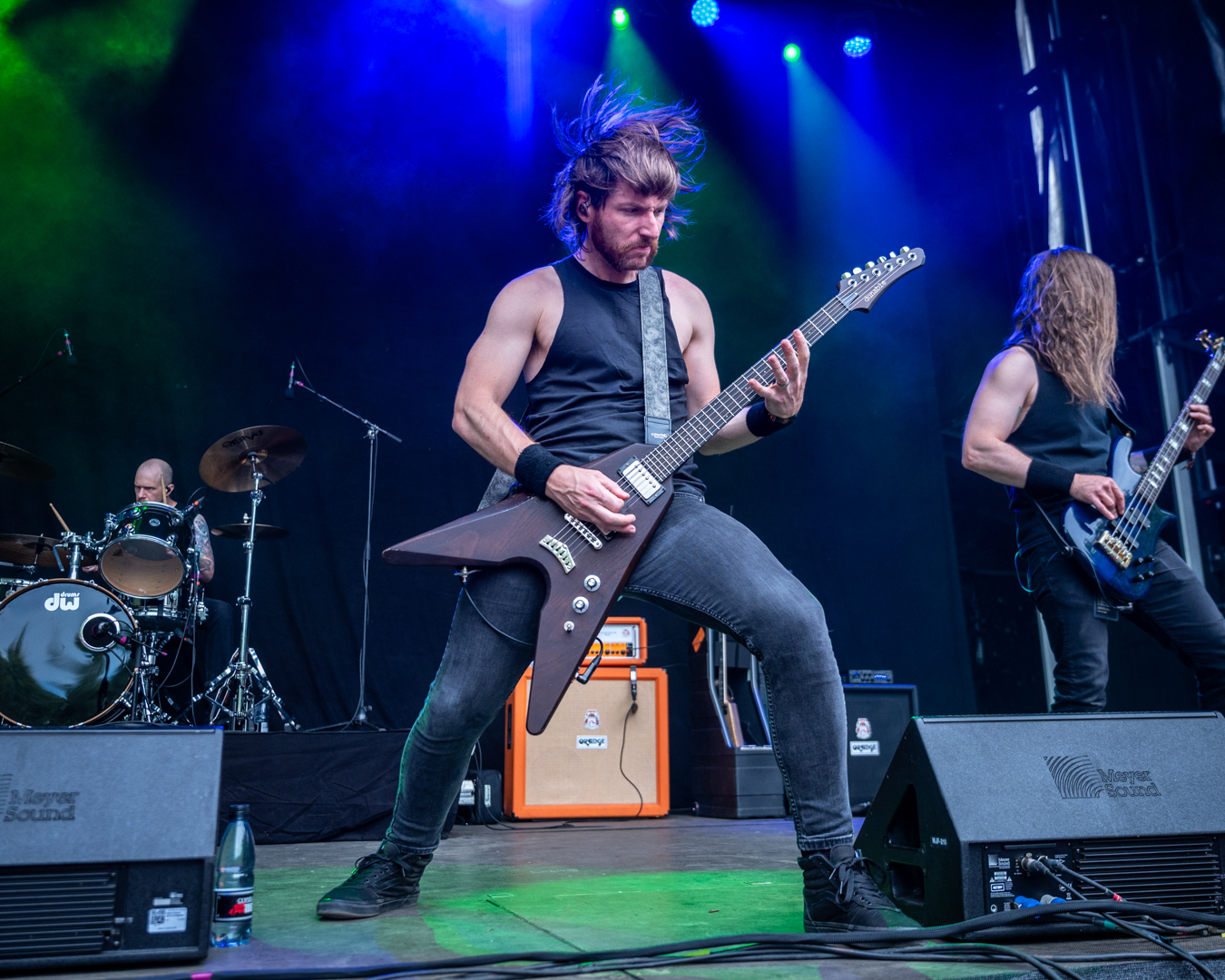 Khemmis - Foto: Anders Groos Mikkelsen