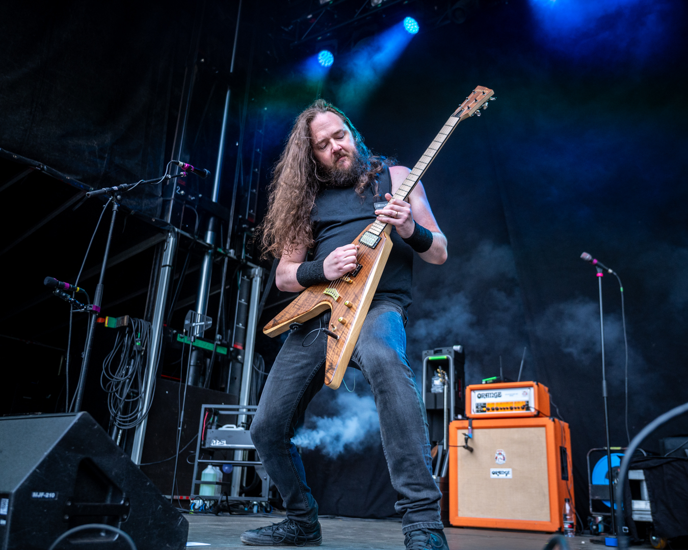 Khemmis - Foto: Anders Groos Mikkelsen