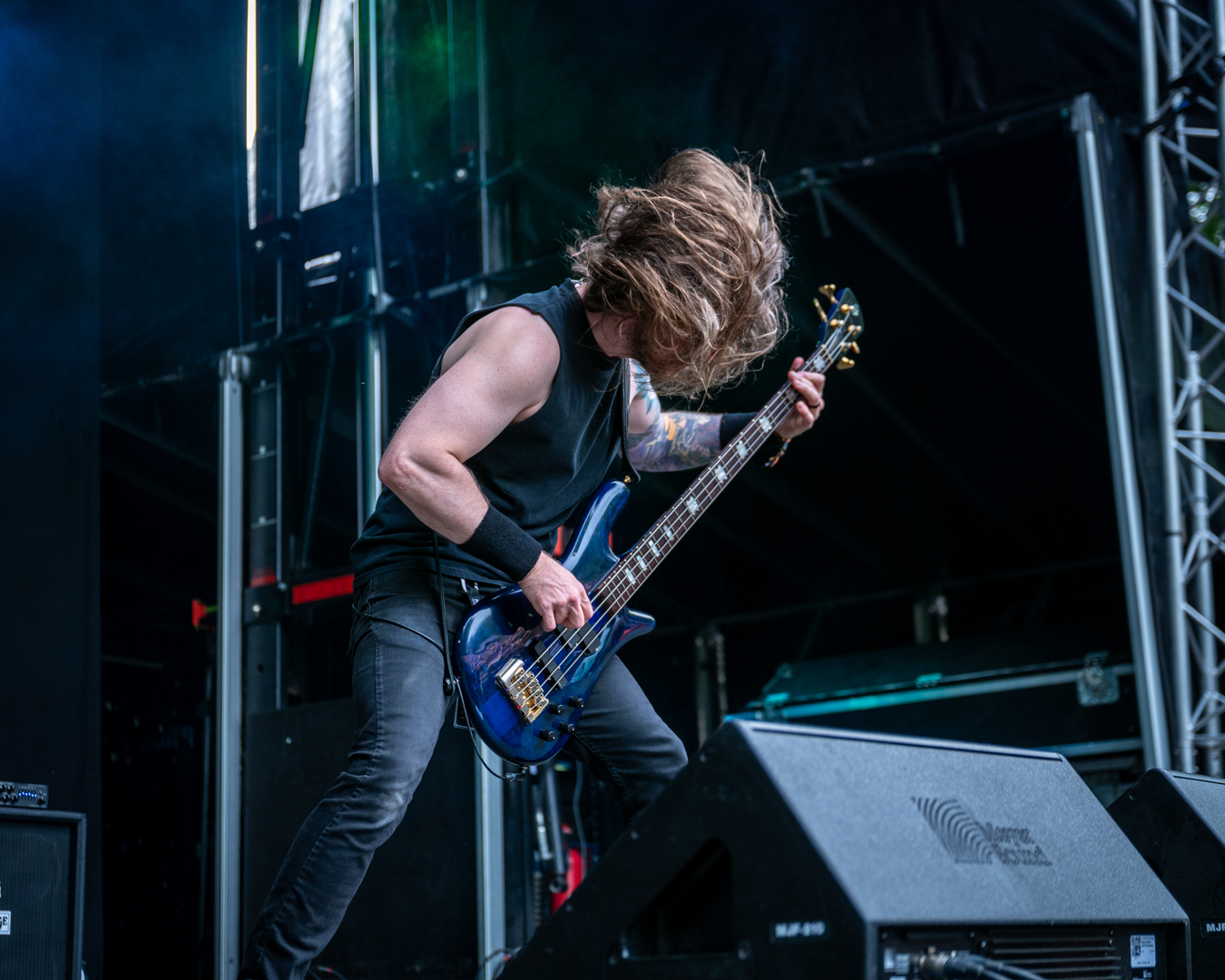 Khemmis - Foto: Anders Groos Mikkelsen