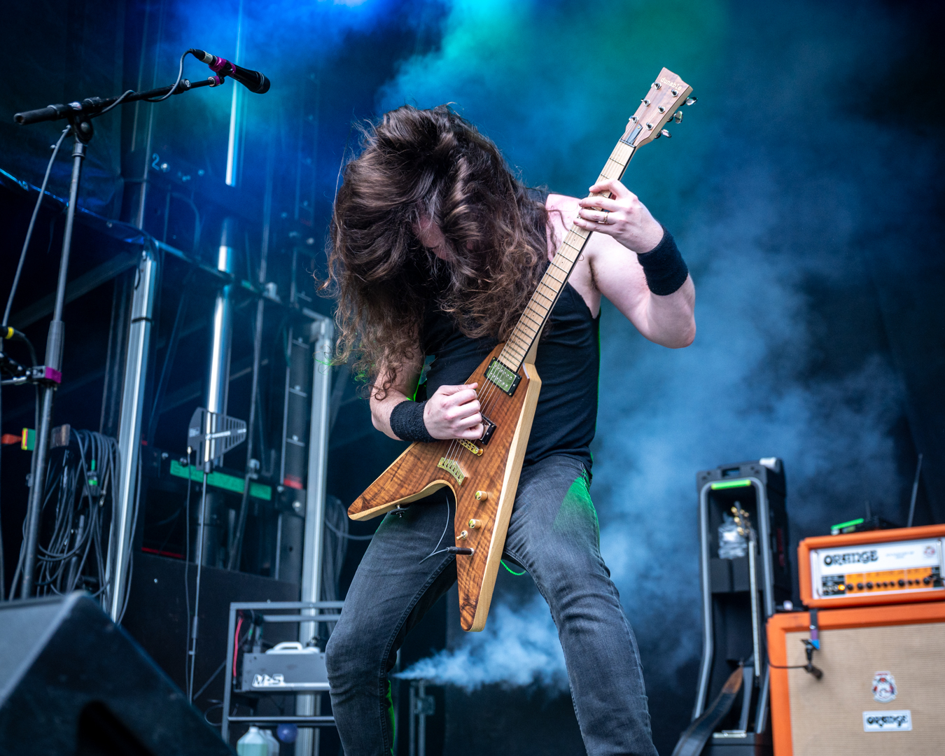 Khemmis - Foto: Anders Groos Mikkelsen