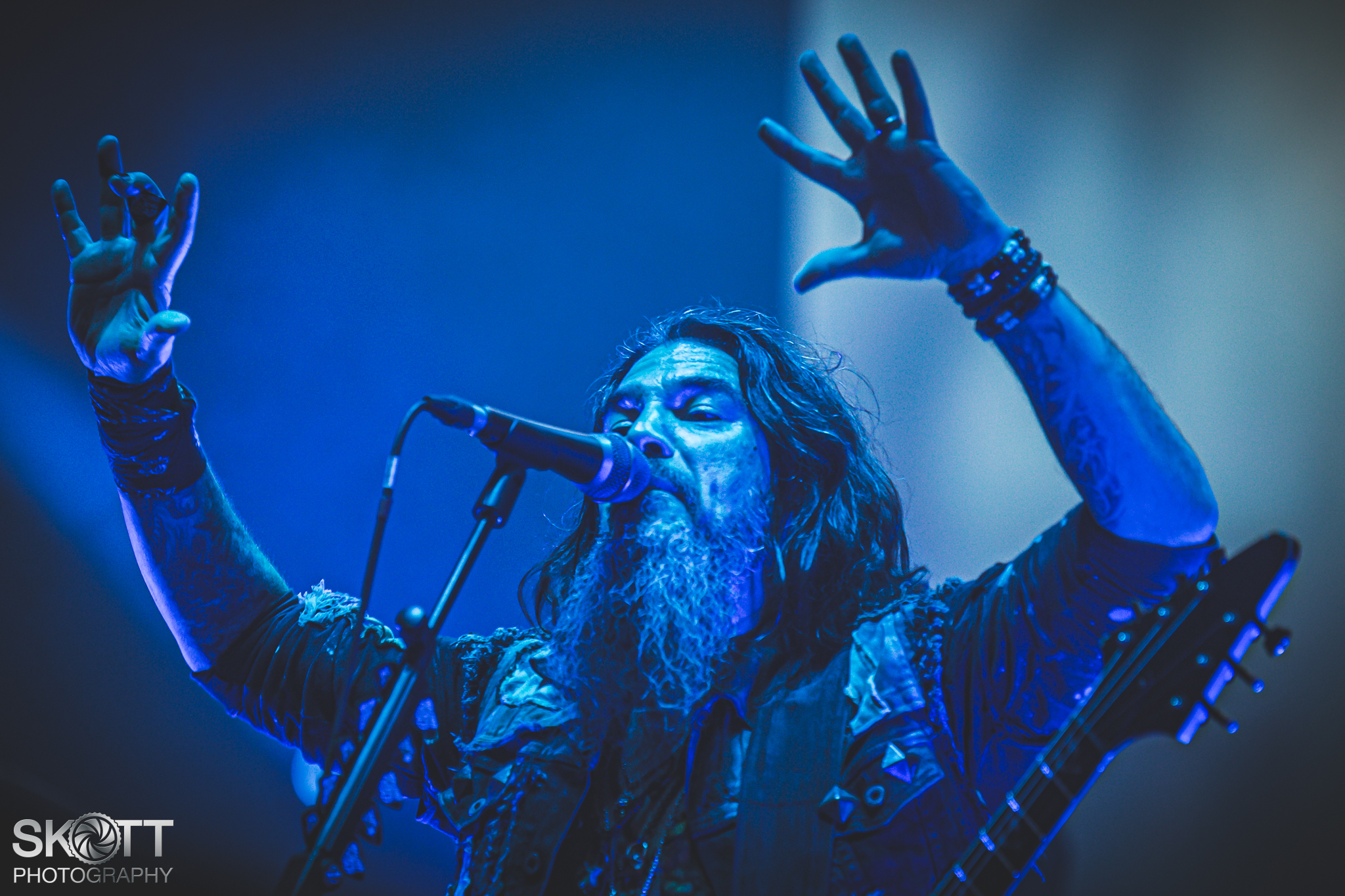 Machine Head - Foto: Tommy Skøtt