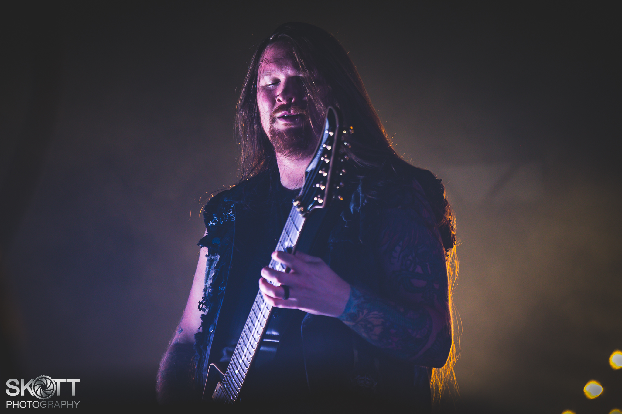 Machine Head - Foto: Tommy Skøtt