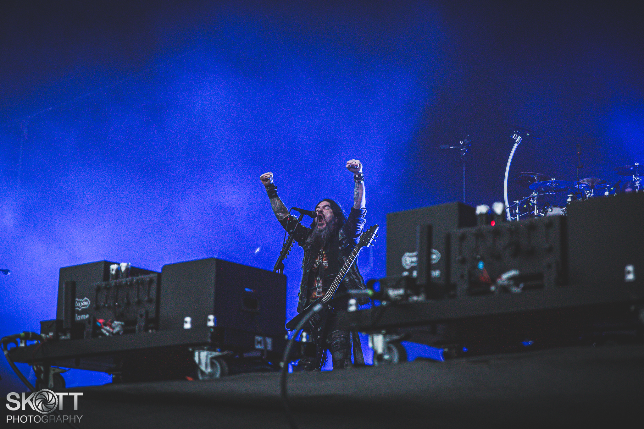 Machine Head - Foto: Tommy Skøtt