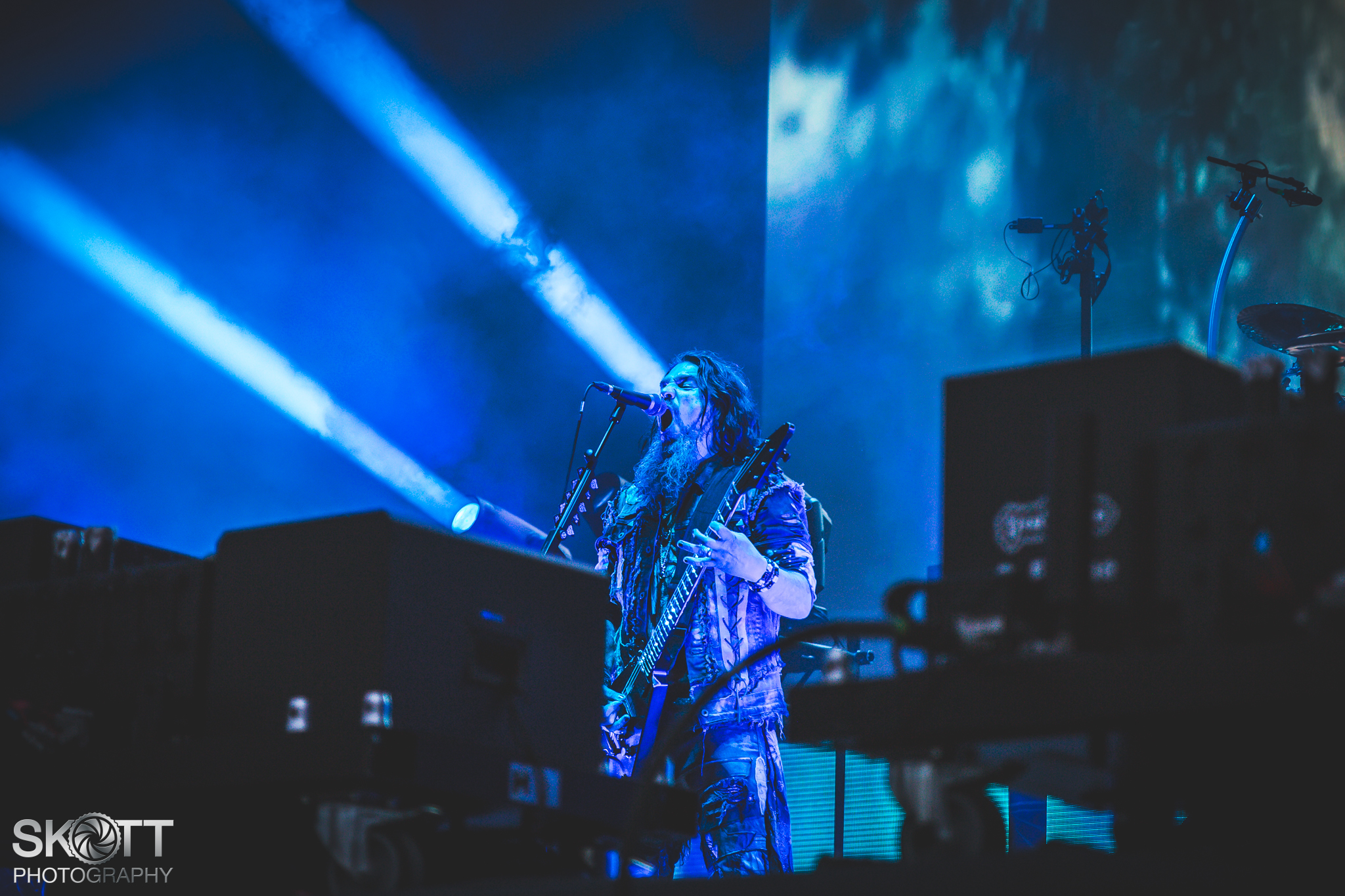 Machine Head - Foto: Tommy Skøtt