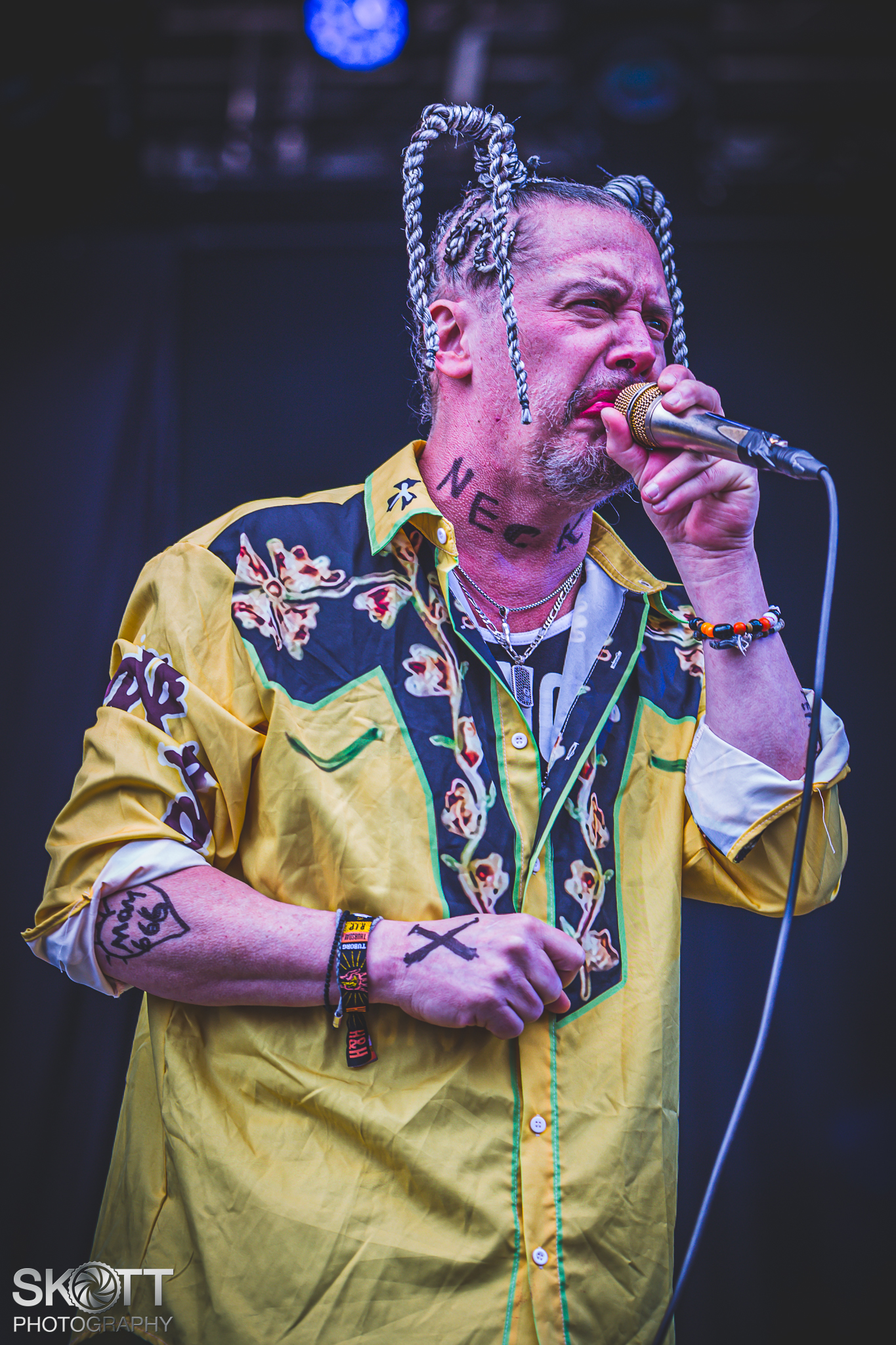 Mr. Bungle - Foto: Tommy Skøtt