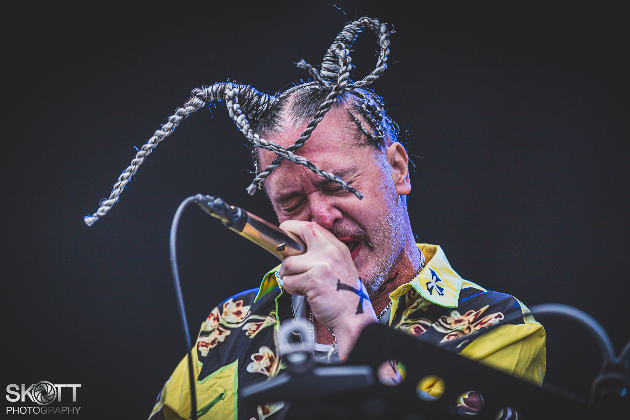 Mr. Bungle - Foto: Tommy Skøtt
