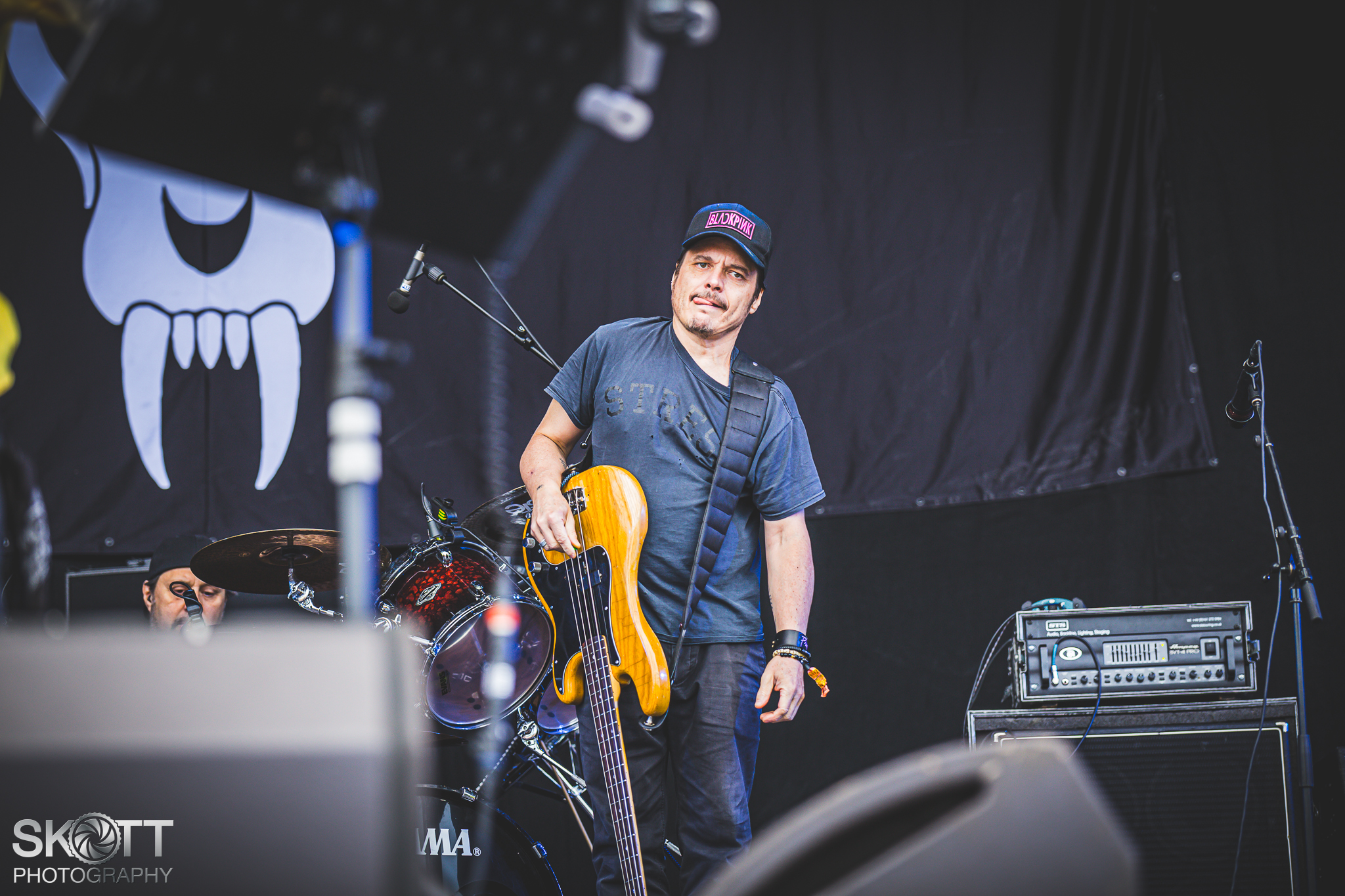 Mr. Bungle - Foto: Tommy Skøtt