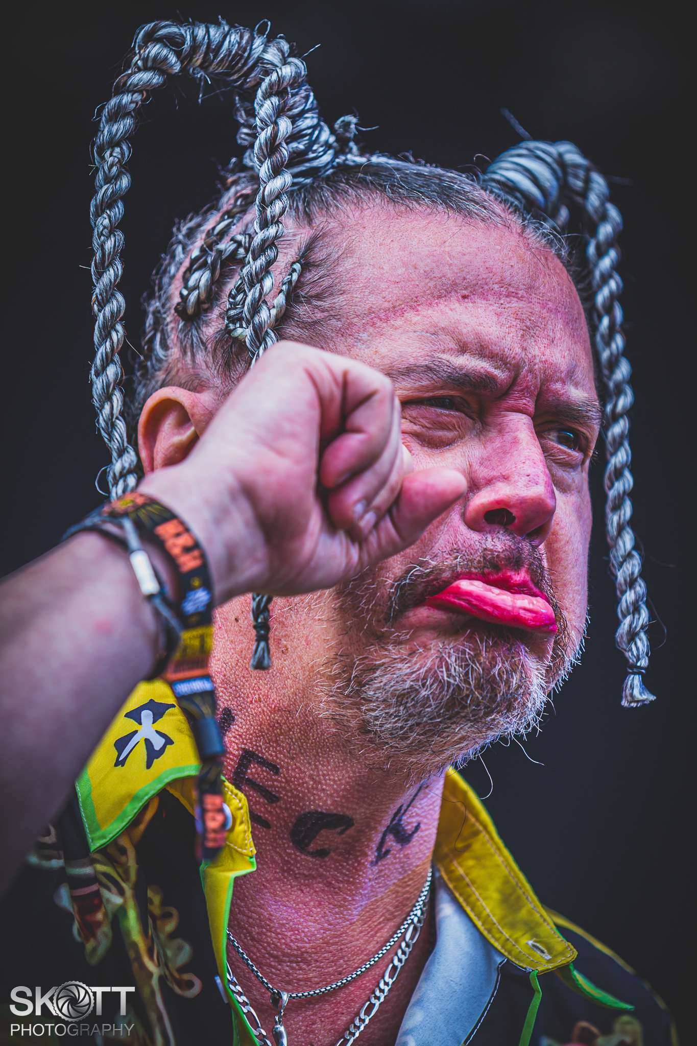 Mr. Bungle - Foto: Tommy Skøtt