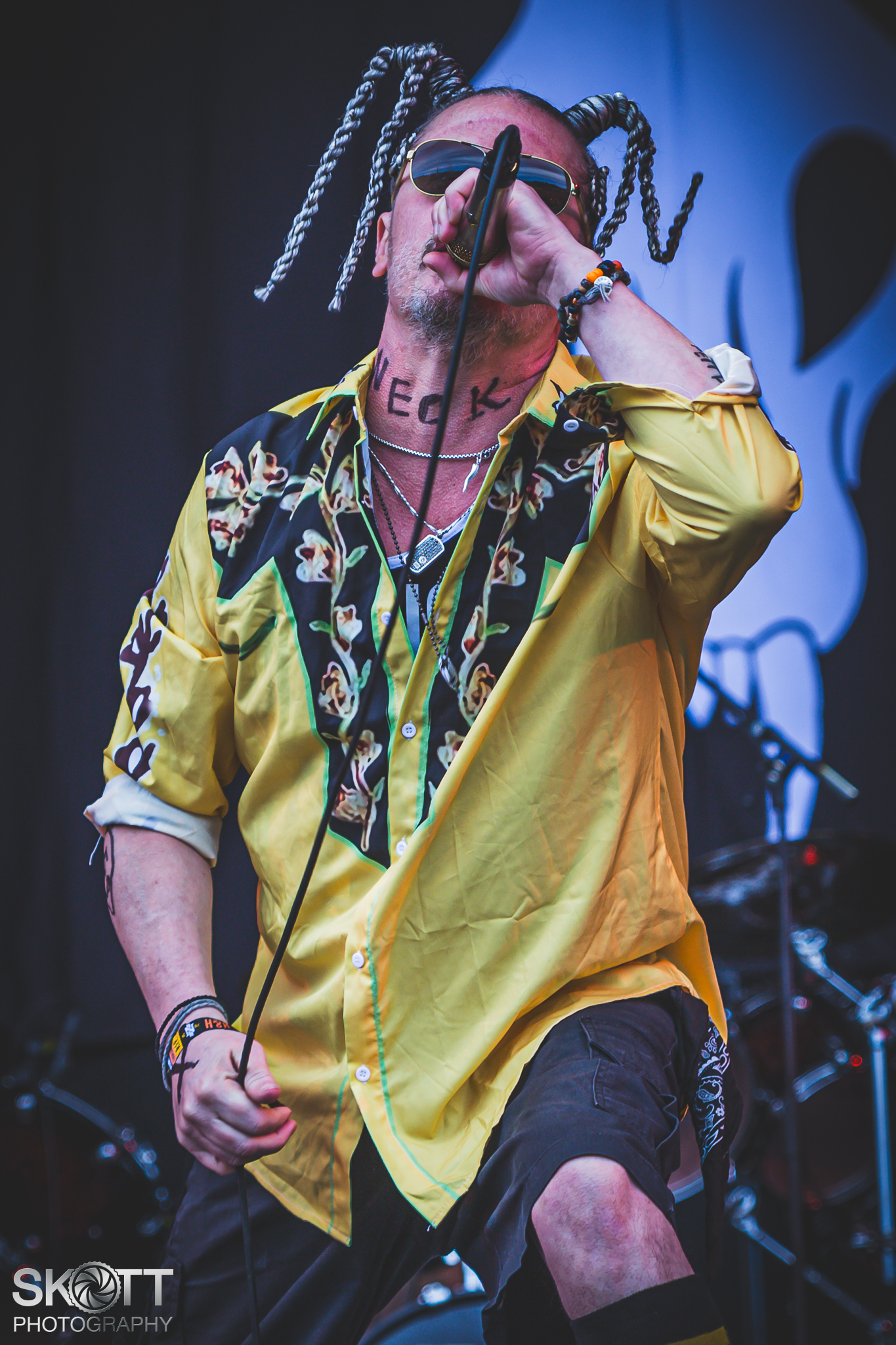 Mr. Bungle - Foto: Tommy Skøtt