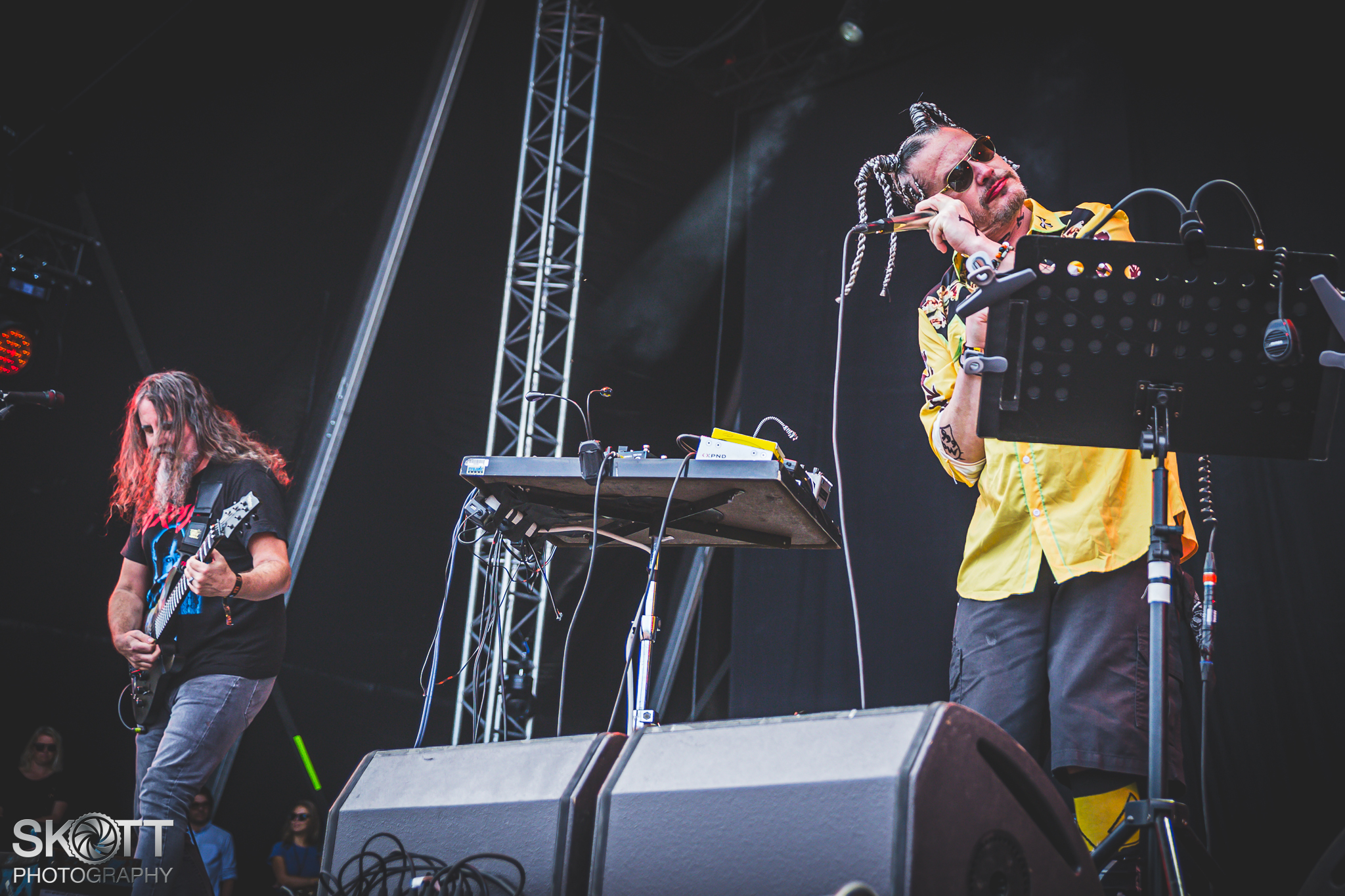 Mr. Bungle - Foto: Tommy Skøtt