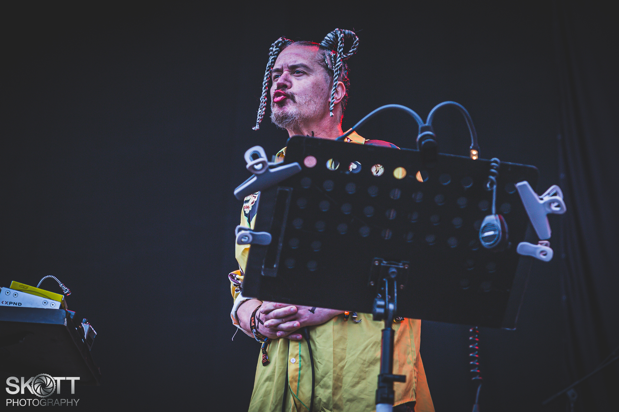Mr. Bungle - Foto: Tommy Skøtt