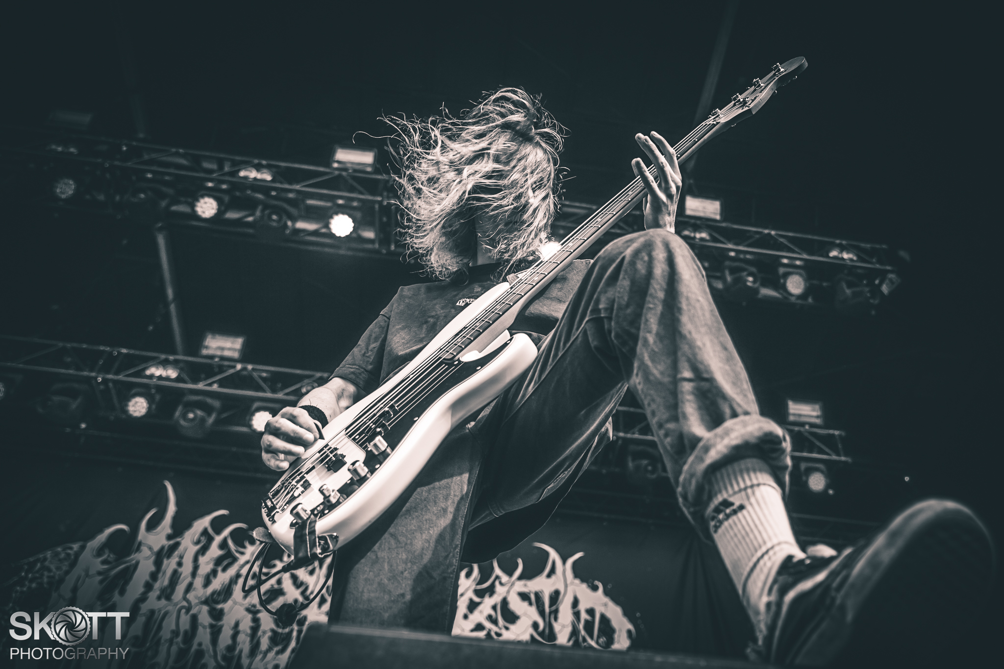 Nakkeknaekker - Foto: Tommy Skøtt