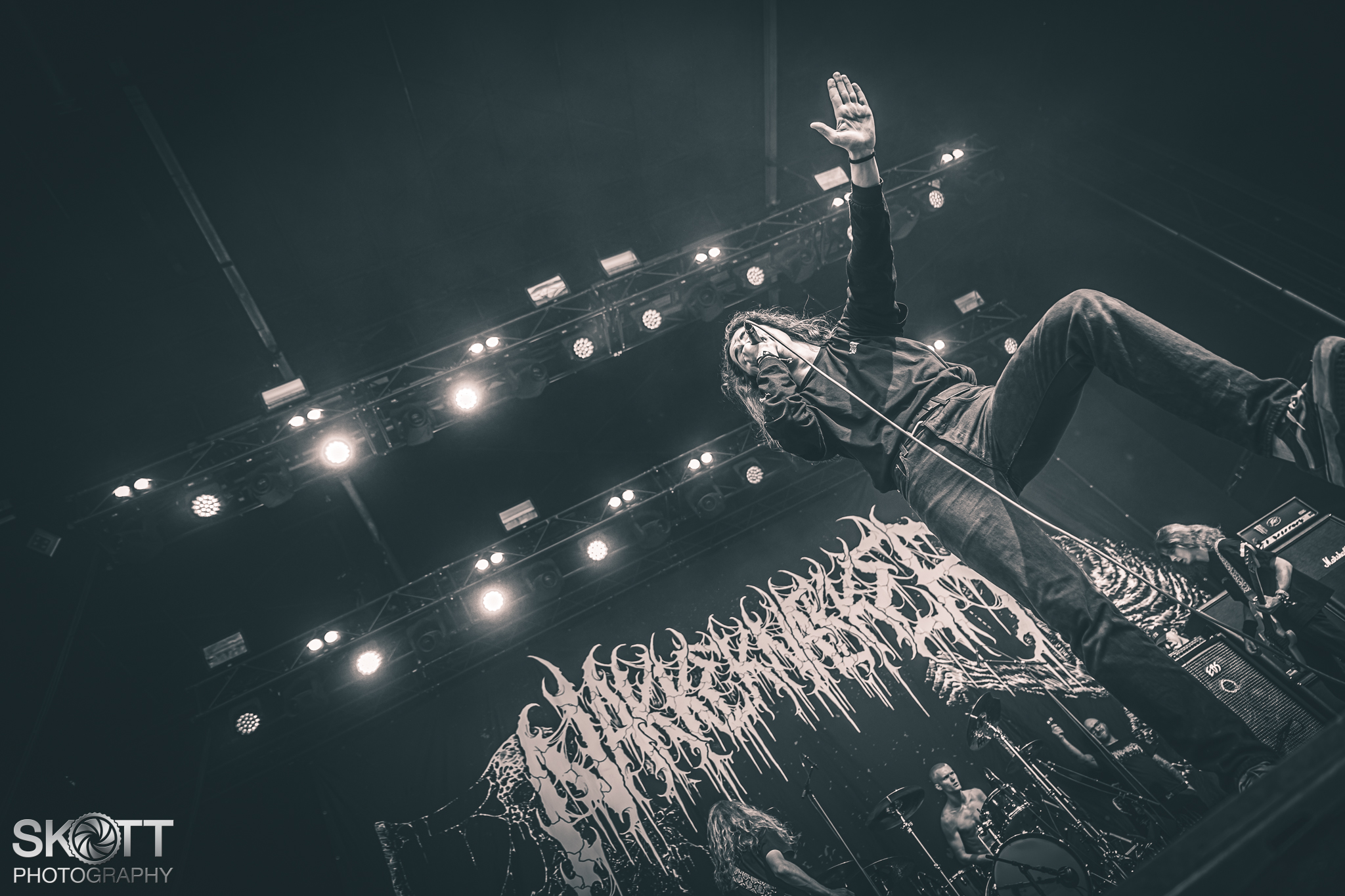 Nakkeknaekker - Foto: Tommy Skøtt