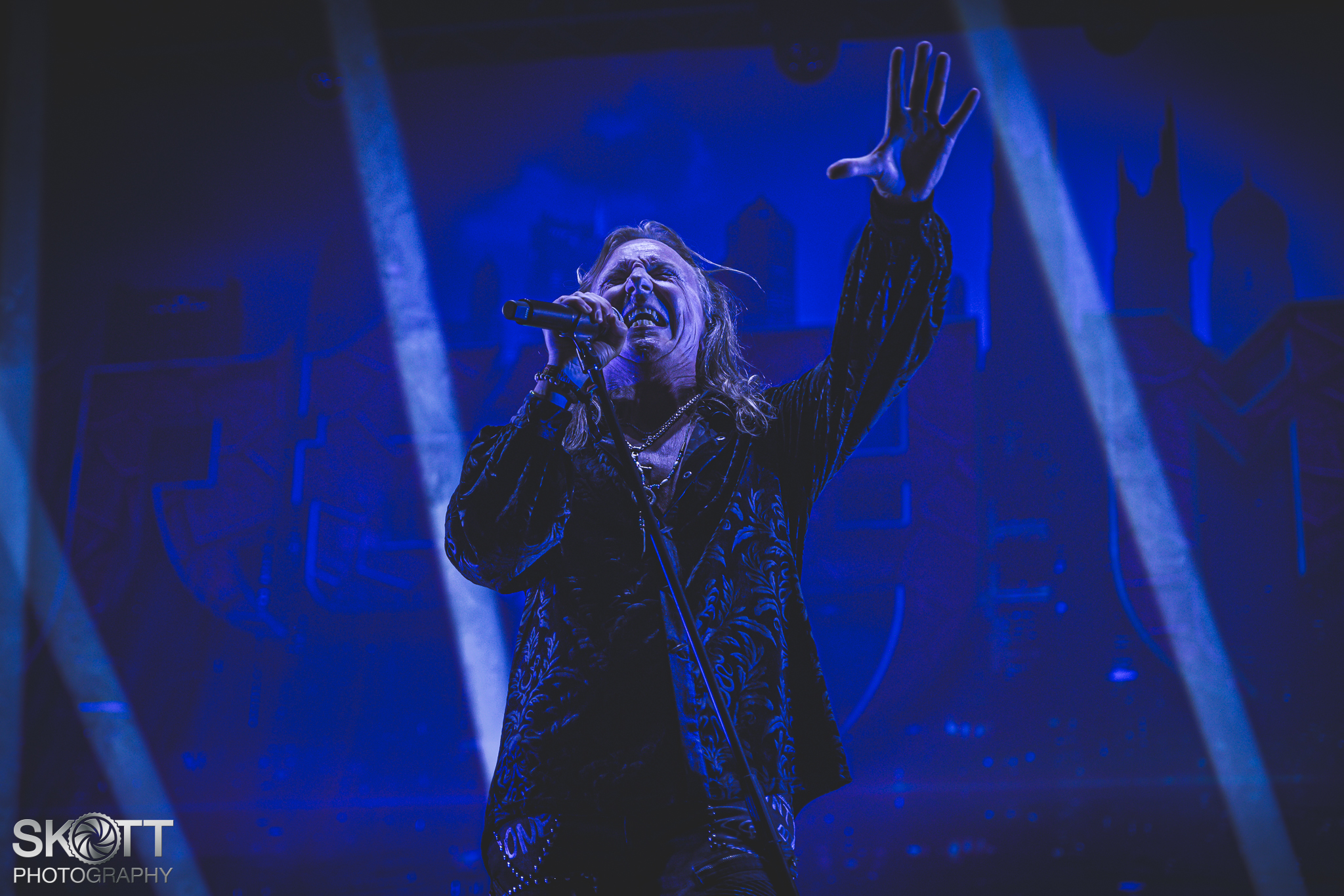 Pretty Maids - Foto: Tommy Skøtt
